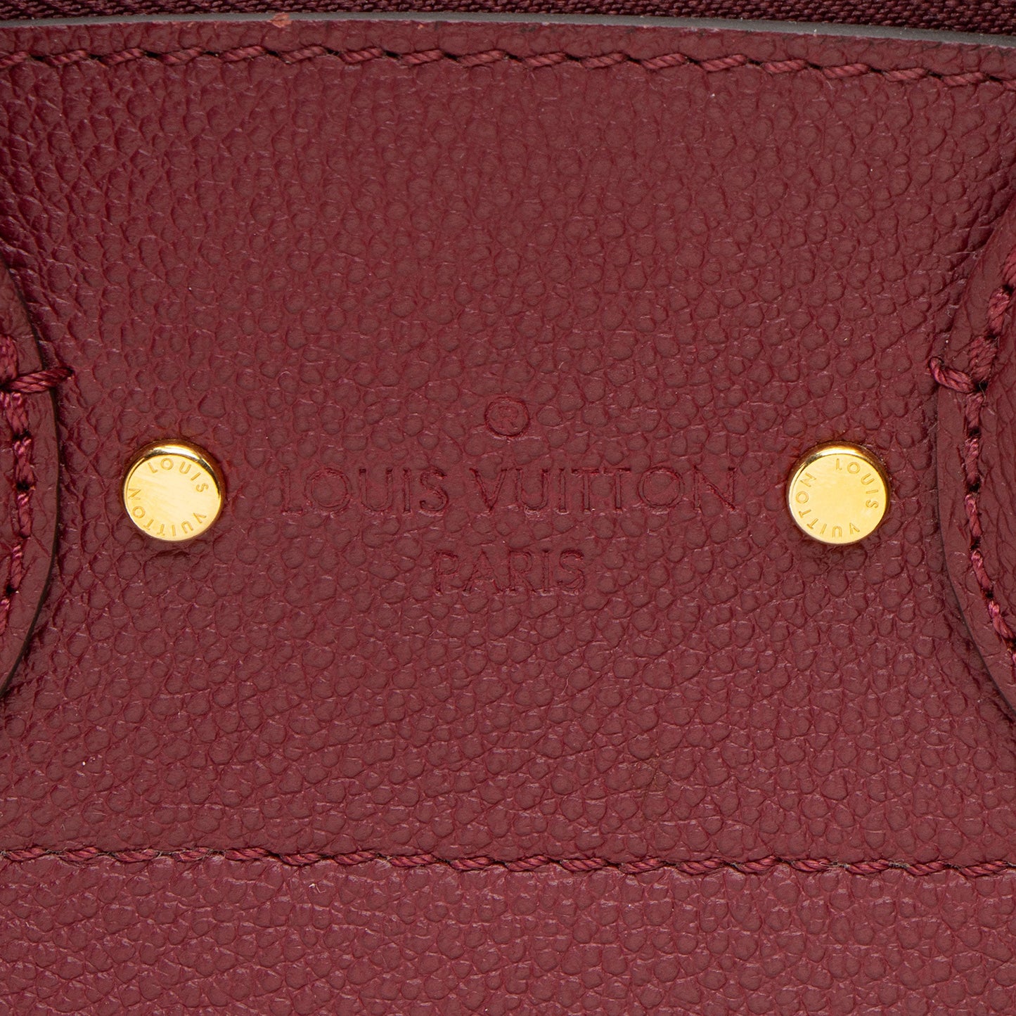 Louis Vuitton Monogram Empreinte Pont Neuf Mini Tote