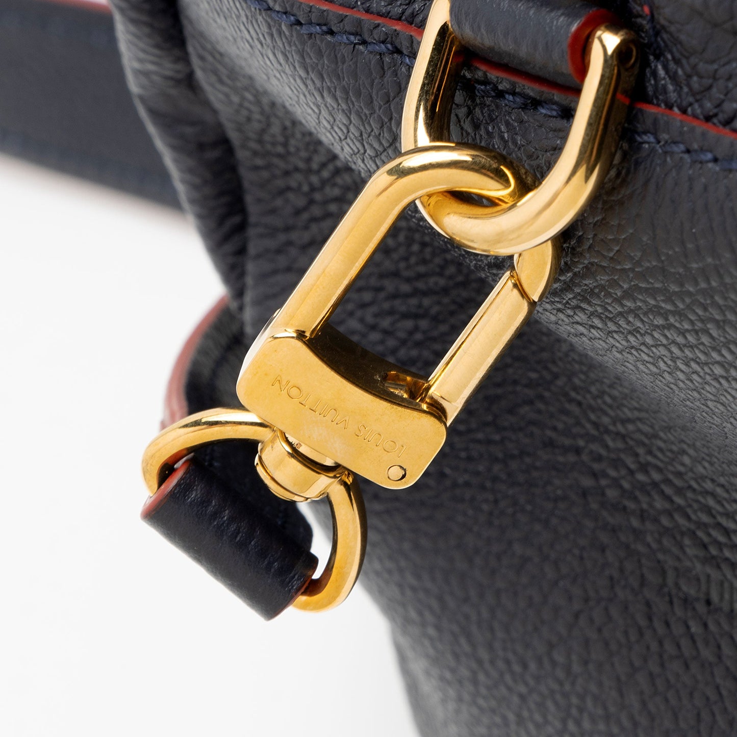 Louis Vuitton Monogram Empreinte Ponthieu PM Shoulder Bag