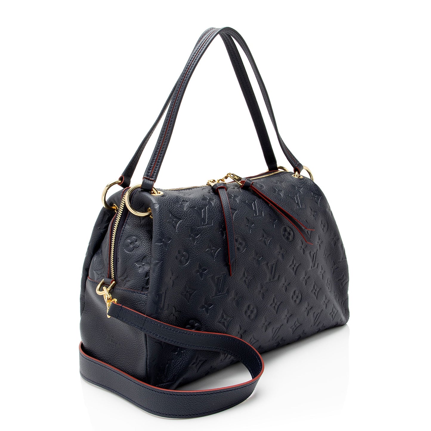 Louis Vuitton Monogram Empreinte Ponthieu PM Shoulder Bag