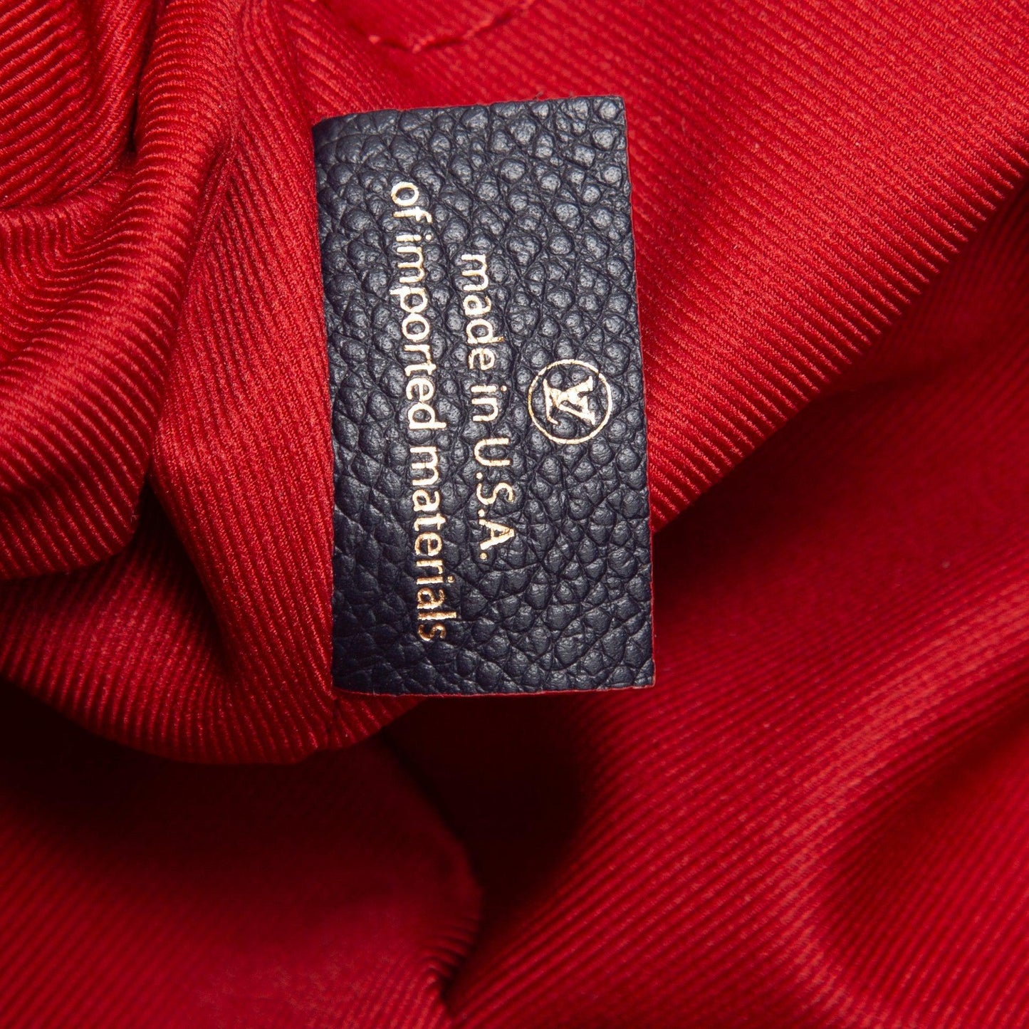 Louis Vuitton Monogram Empreinte Ponthieu PM