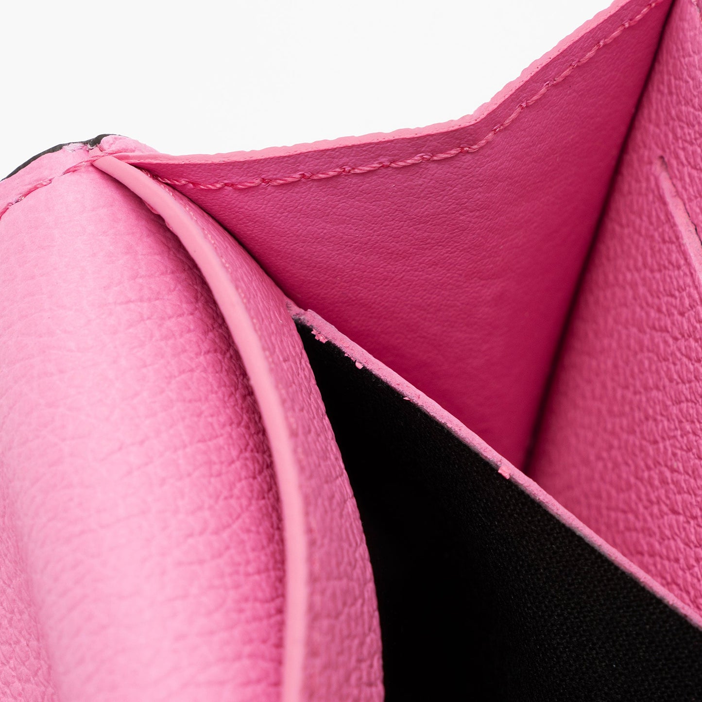 Louis Vuitton Monogram Empreinte Rosalie Coin Purse (SHF-BNMEUZ)