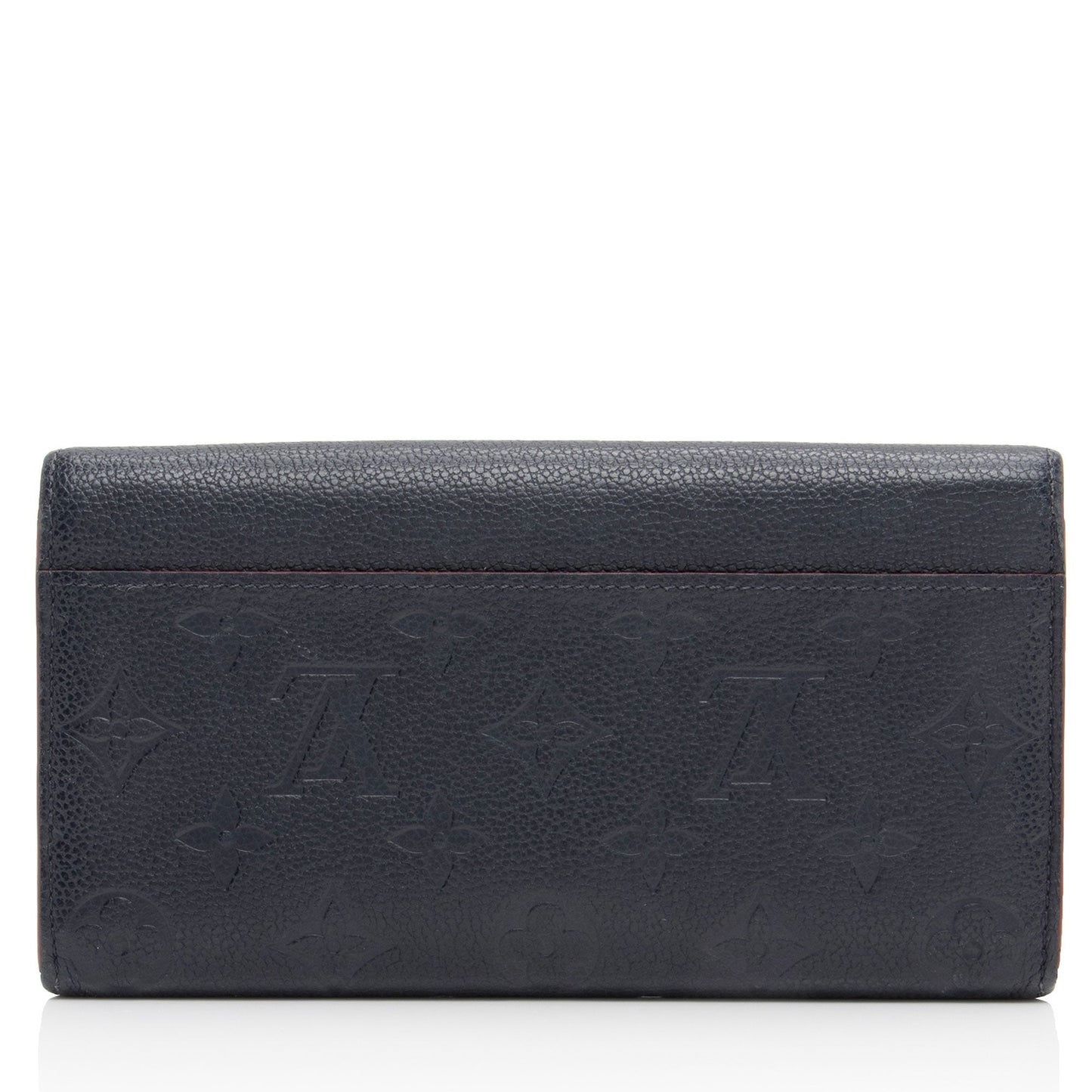 Louis Vuitton Monogram Empreinte Sarah Wallet (SHF-gFDBJD)