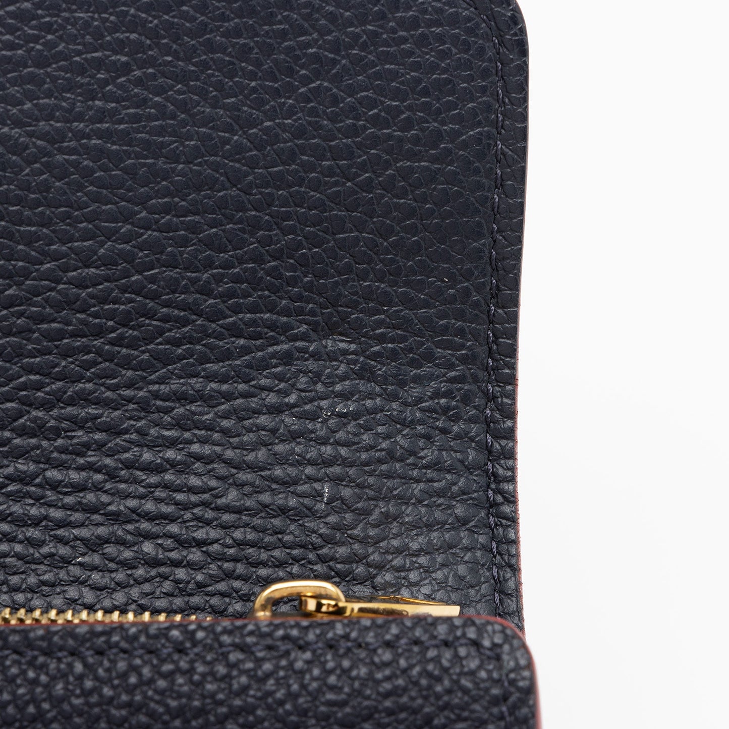 Louis Vuitton Monogram Empreinte Sarah Wallet (SHF-gFDBJD)