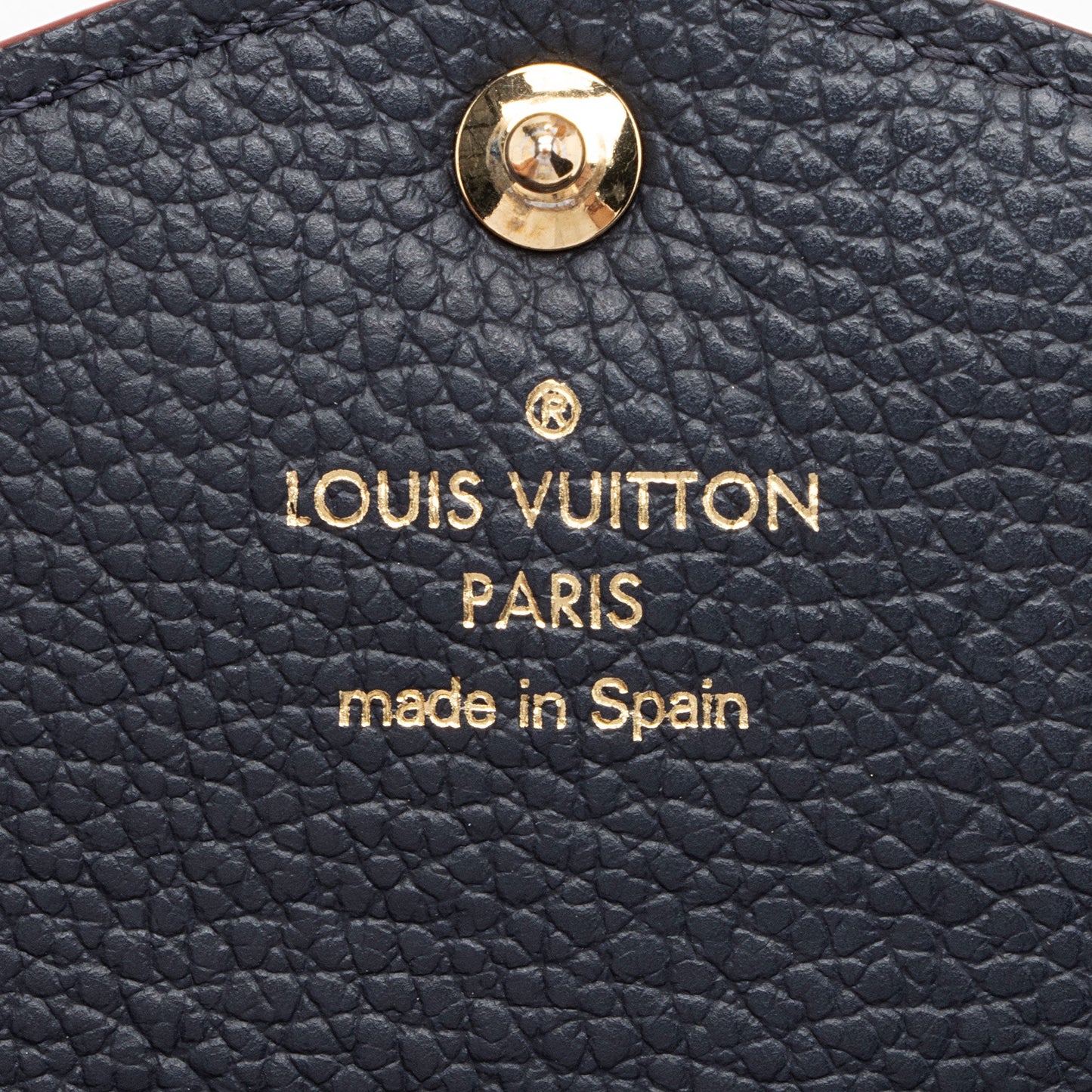 Louis Vuitton Monogram Empreinte Sarah Wallet (SHF-gFDBJD)