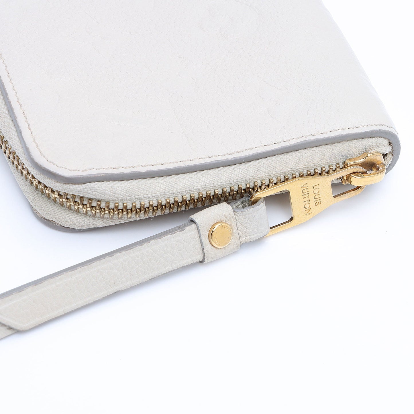 Louis Vuitton Monogram Empreinte Secret Long Wallet (SHF-rSMdTj)