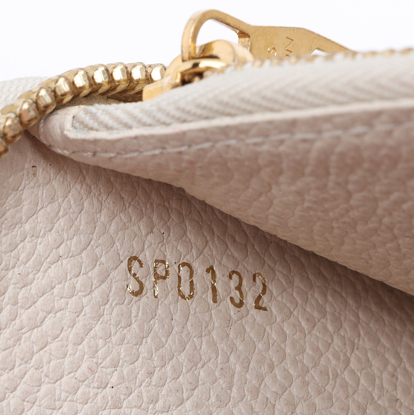 Louis Vuitton Monogram Empreinte Secret Long Wallet (SHF-rSMdTj)