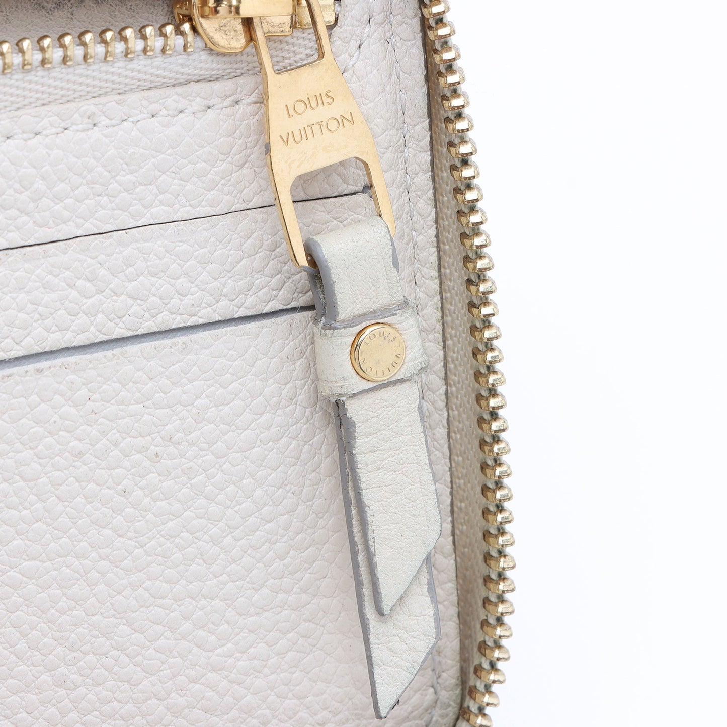 Louis Vuitton Monogram Empreinte Secret Long Wallet (SHF-rSMdTj)