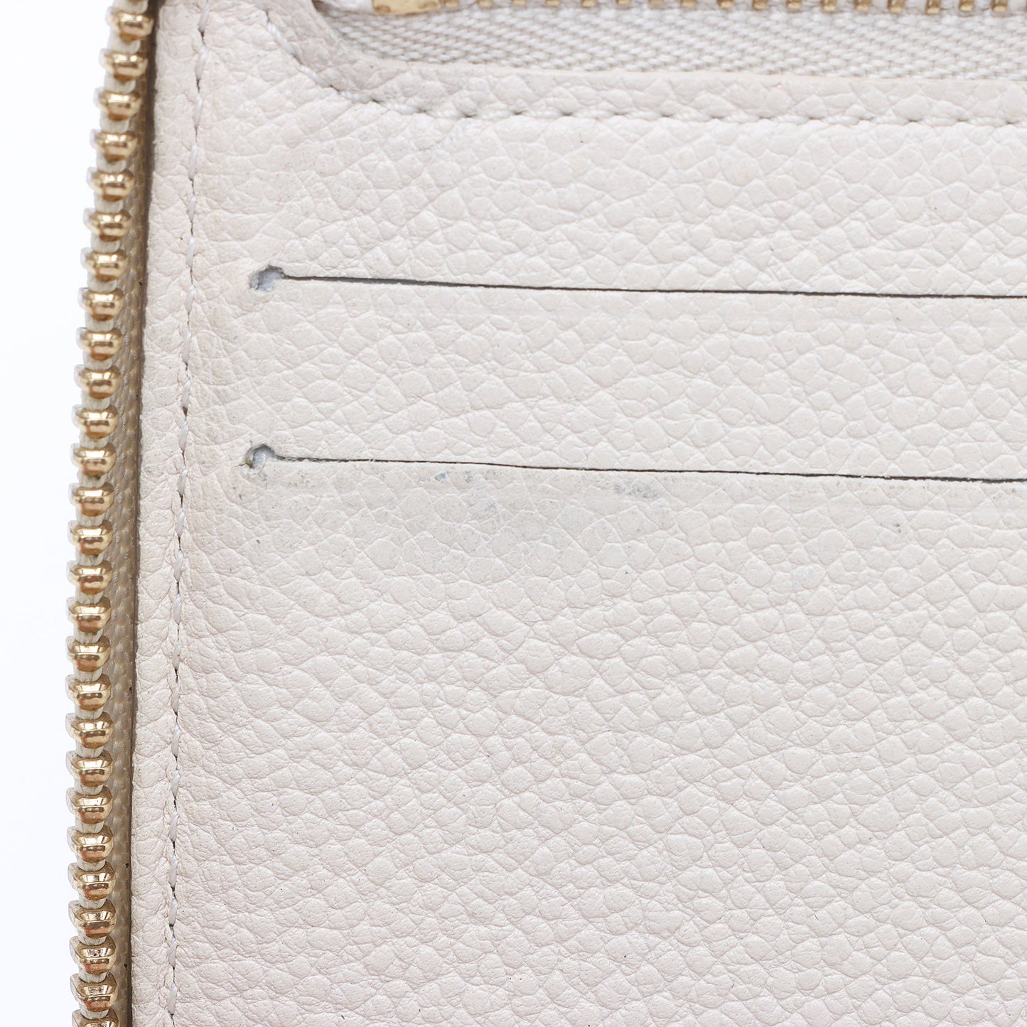 Louis Vuitton Monogram Empreinte Secret Long Wallet (SHF-rSMdTj)