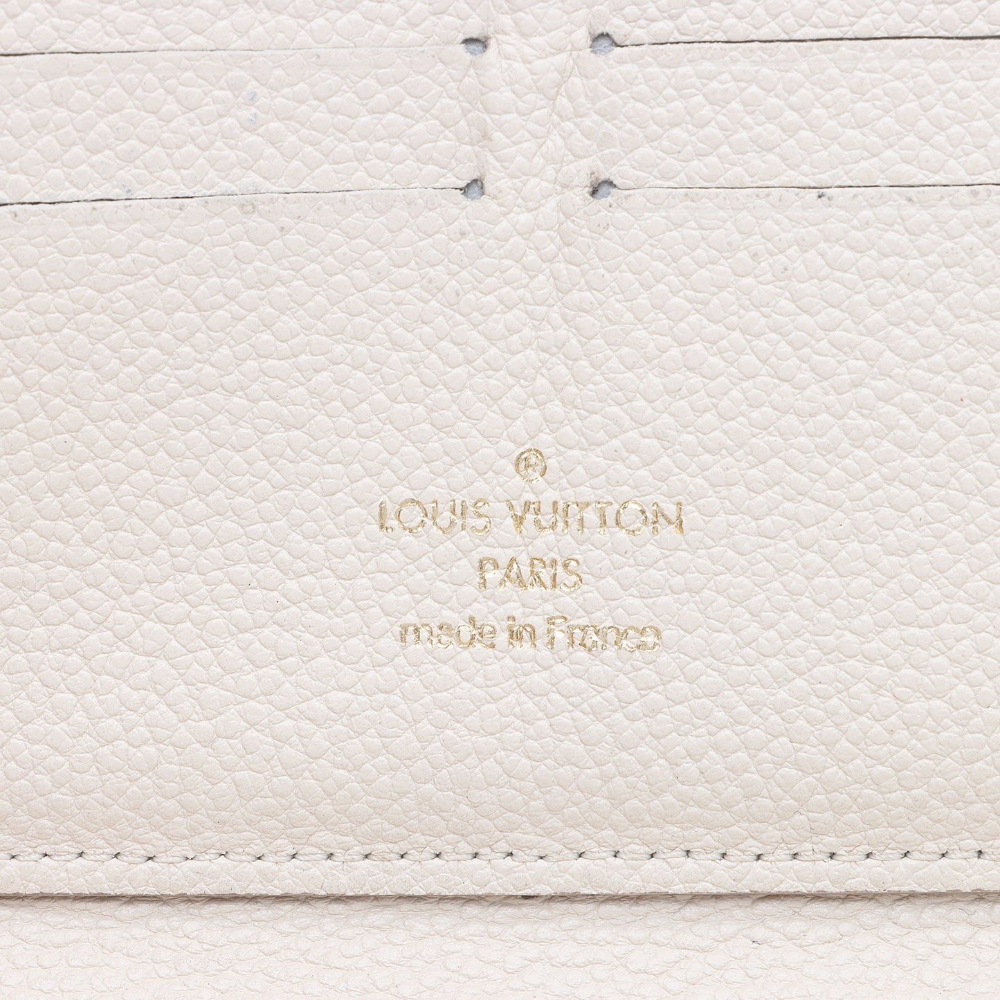 Louis Vuitton Monogram Empreinte Secret Long Wallet (SHF-rSMdTj)