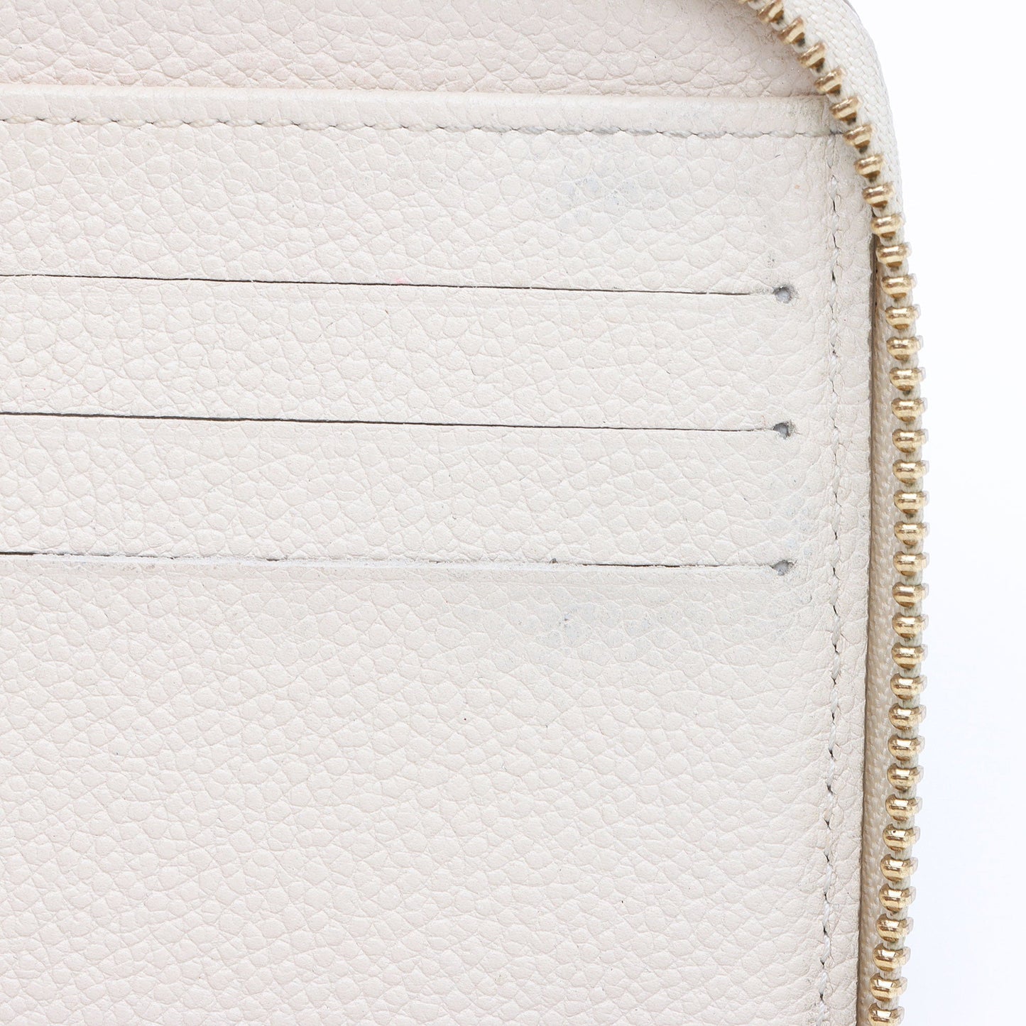 Louis Vuitton Monogram Empreinte Secret Long Wallet (SHF-rSMdTj)