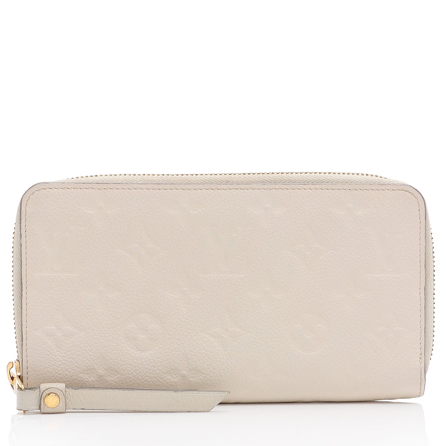 Louis Vuitton Monogram Empreinte Secret Long Wallet (SHF-rSMdTj)