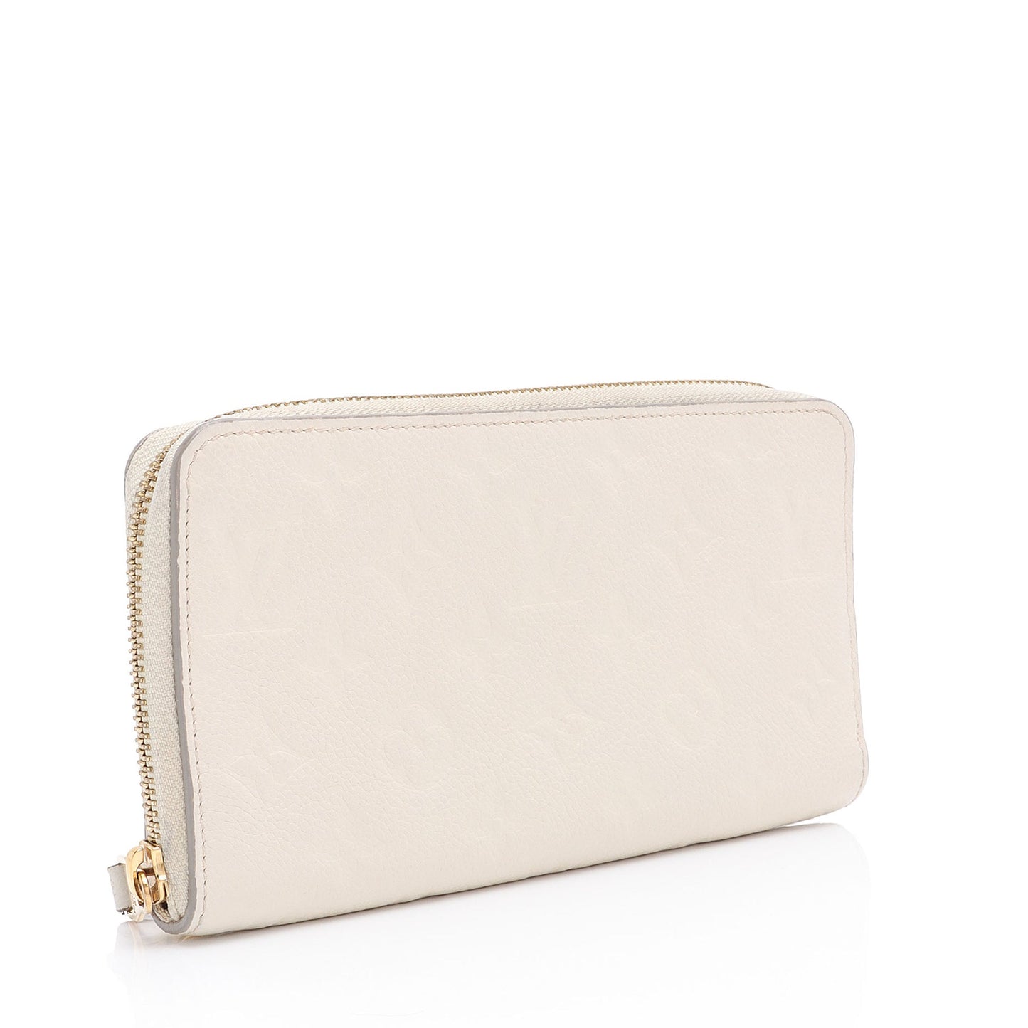 Louis Vuitton Monogram Empreinte Secret Long Wallet (SHF-rSMdTj)