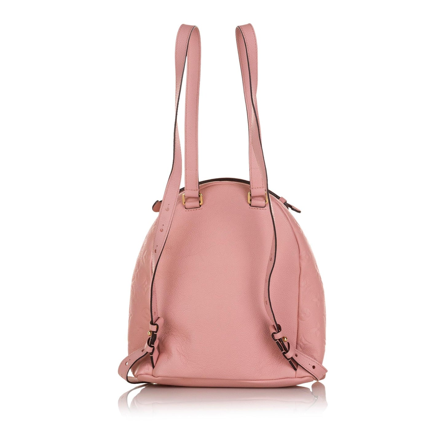 Louis Vuitton Monogram Empreinte Sorbonne Backpack (SHG-HK9Keo)