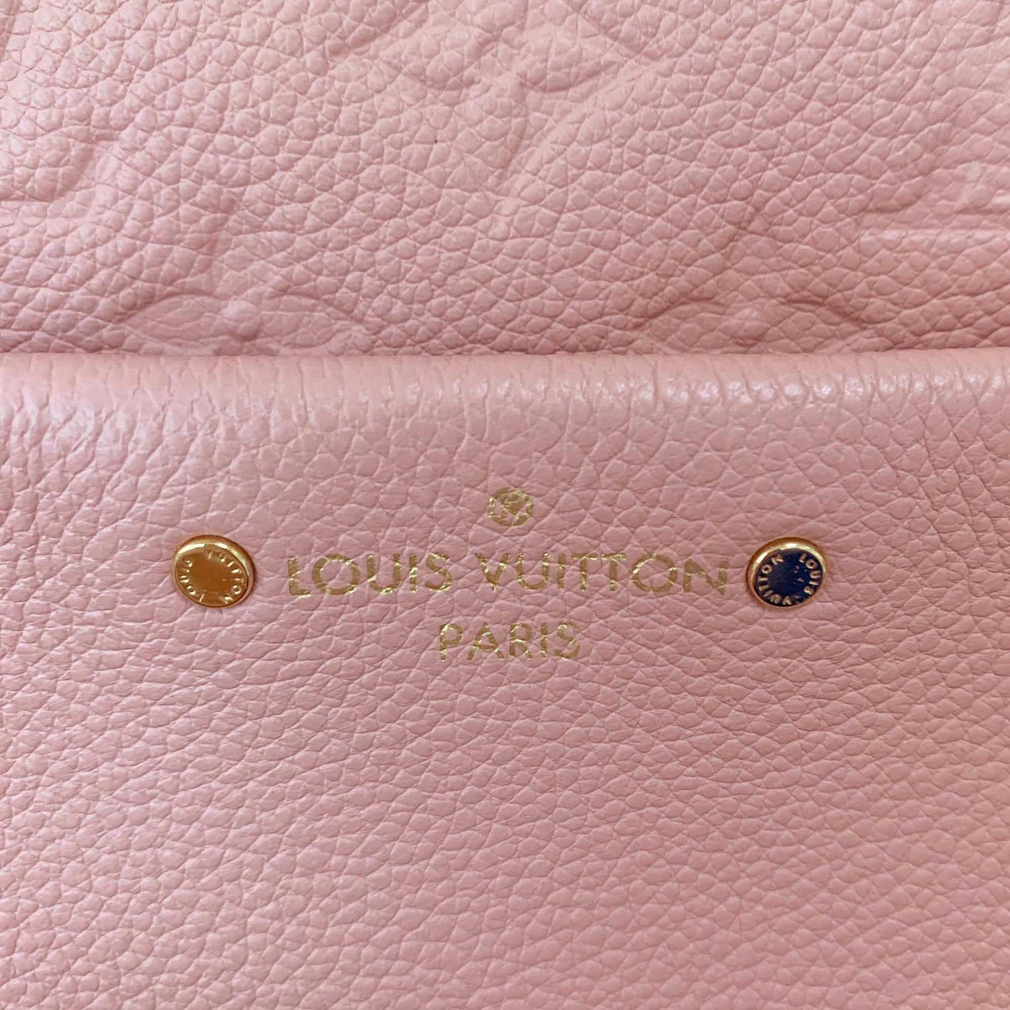 Louis Vuitton Monogram Empreinte Sorbonne Backpack (SHG-HK9Keo)