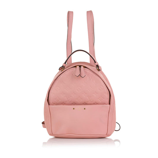 Louis Vuitton Monogram Empreinte Sorbonne Backpack (SHG-HK9Keo)