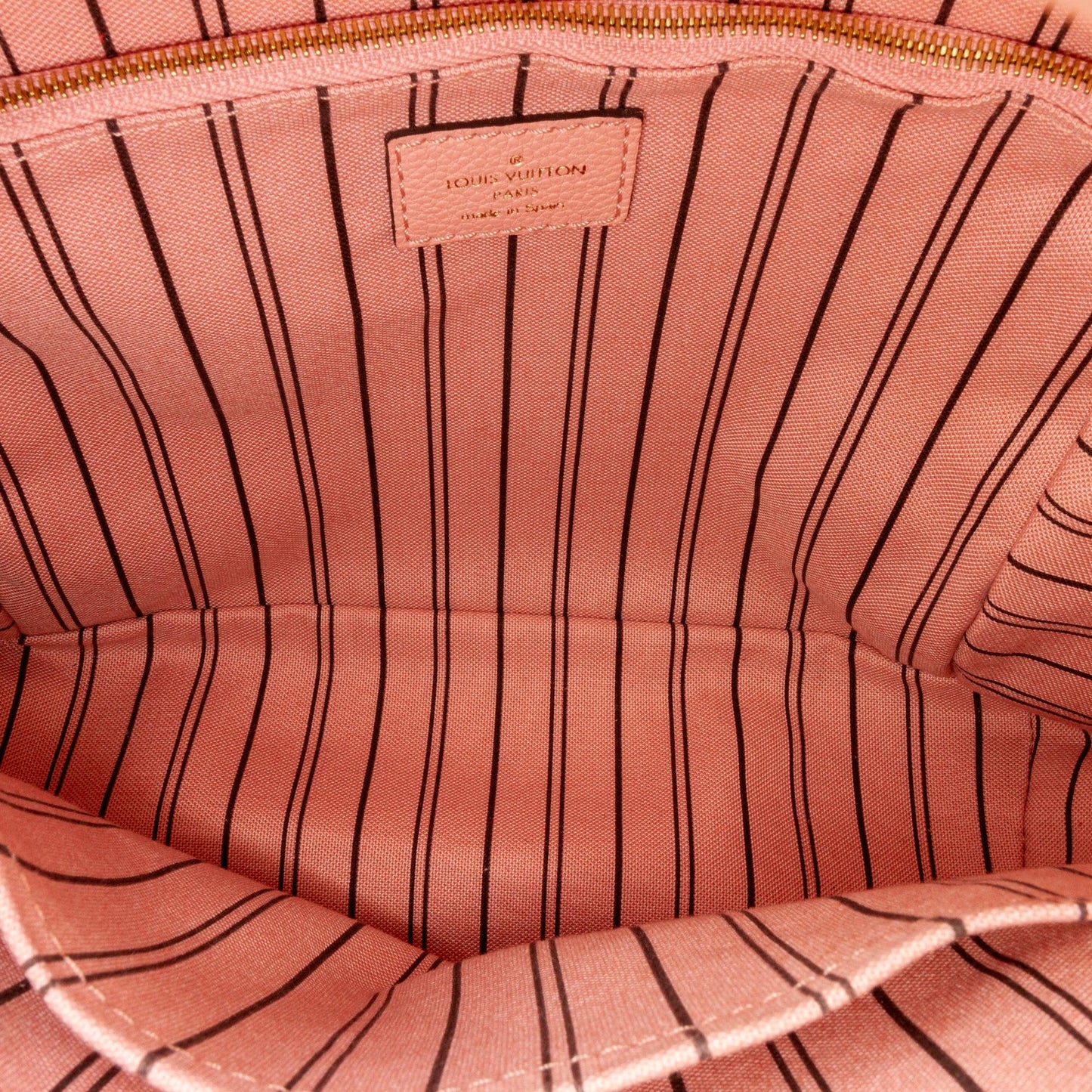 Louis Vuitton Monogram Empreinte Sorbonne Backpack (SHG-HK9Keo)