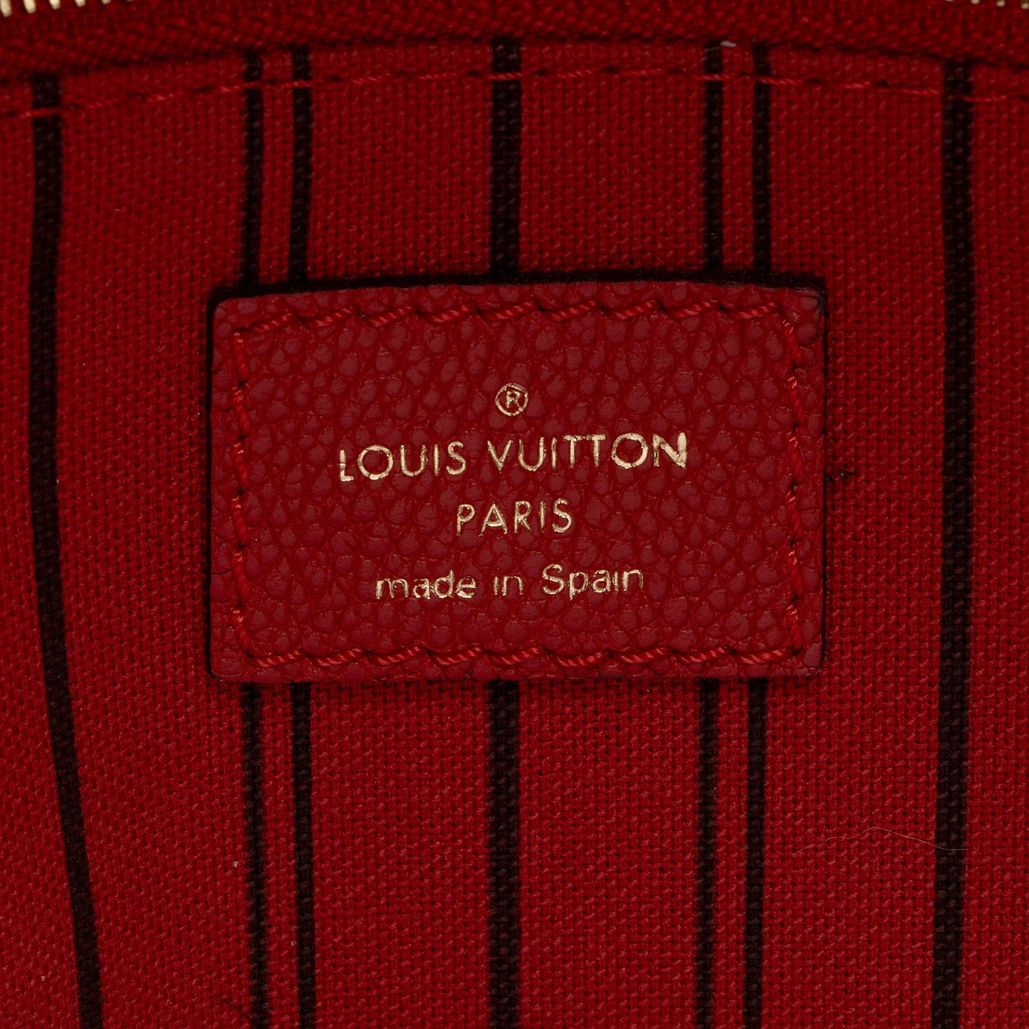 Louis Vuitton Monogram Empreinte Sorbonne Backpack (SHF-RYqyBV)