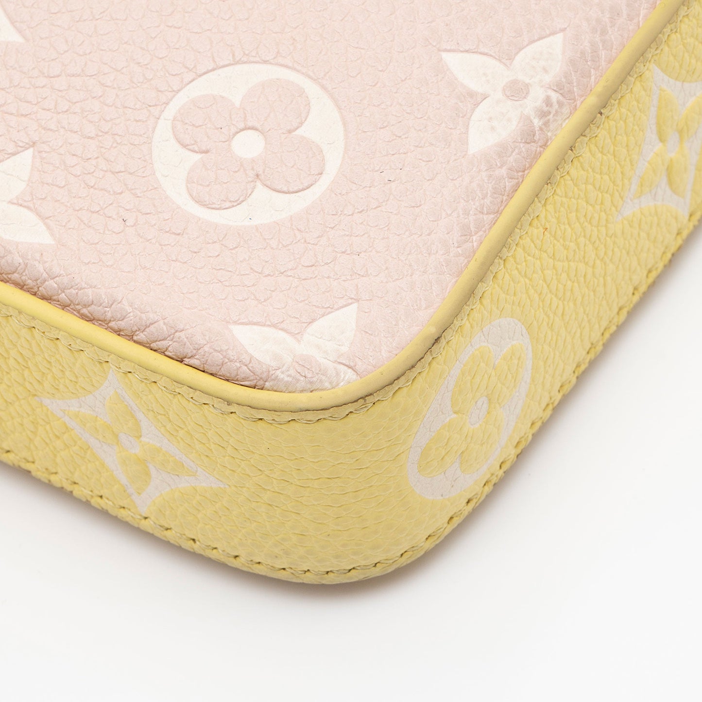 Louis Vuitton Monogram Empreinte Spring In The City Felicie Pochette