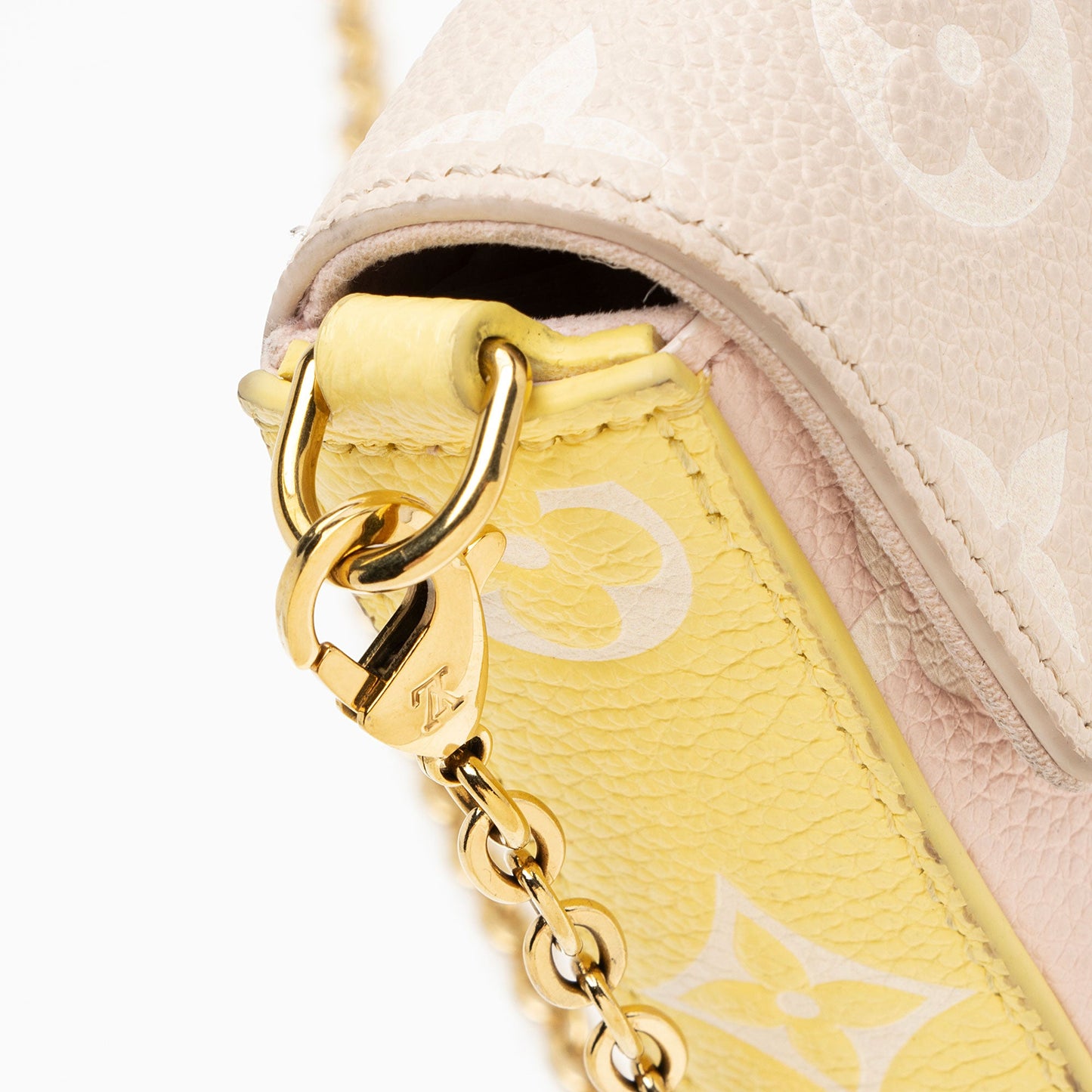 Louis Vuitton Monogram Empreinte Spring In The City Felicie Pochette
