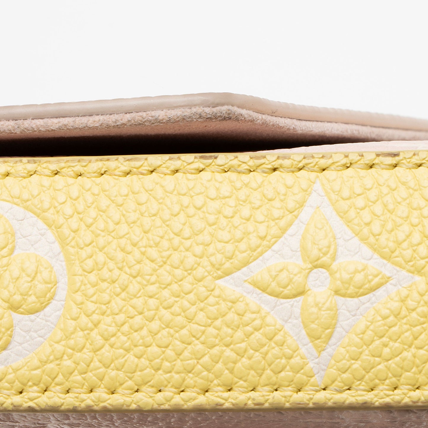 Louis Vuitton Monogram Empreinte Spring In The City Felicie Pochette