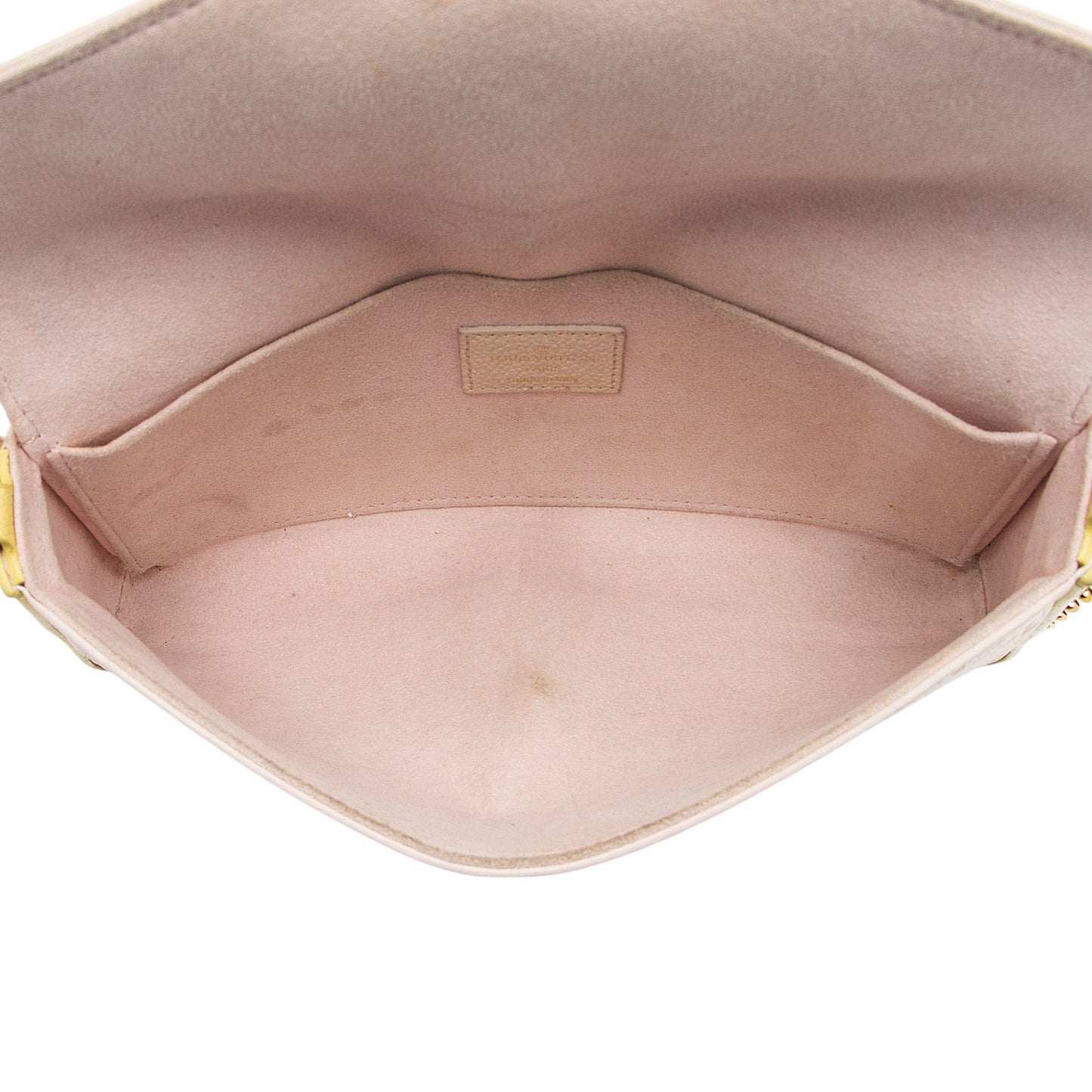 Louis Vuitton Monogram Empreinte Spring In The City Felicie Pochette