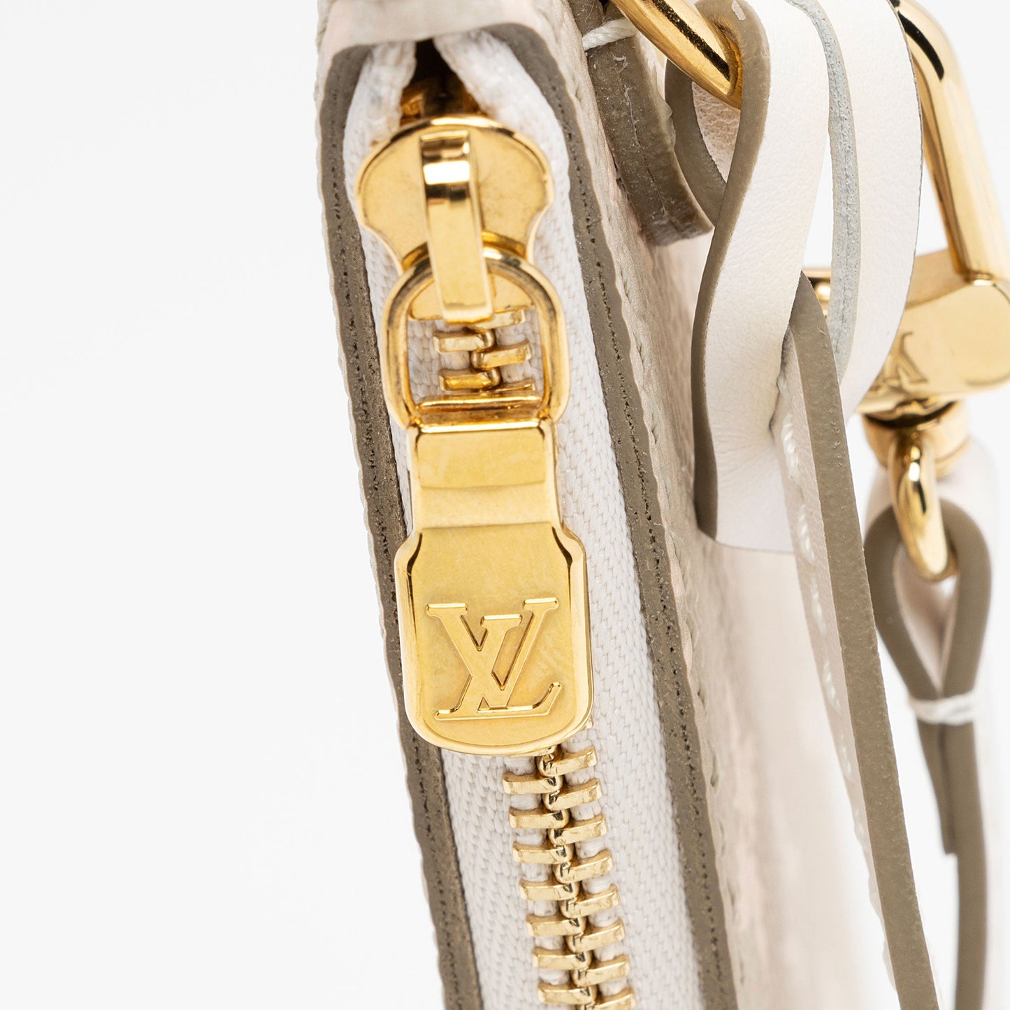 Louis Vuitton Monogram Empreinte Spring In The City Neverfull MM Pochette (SHF-0mPr4k)
