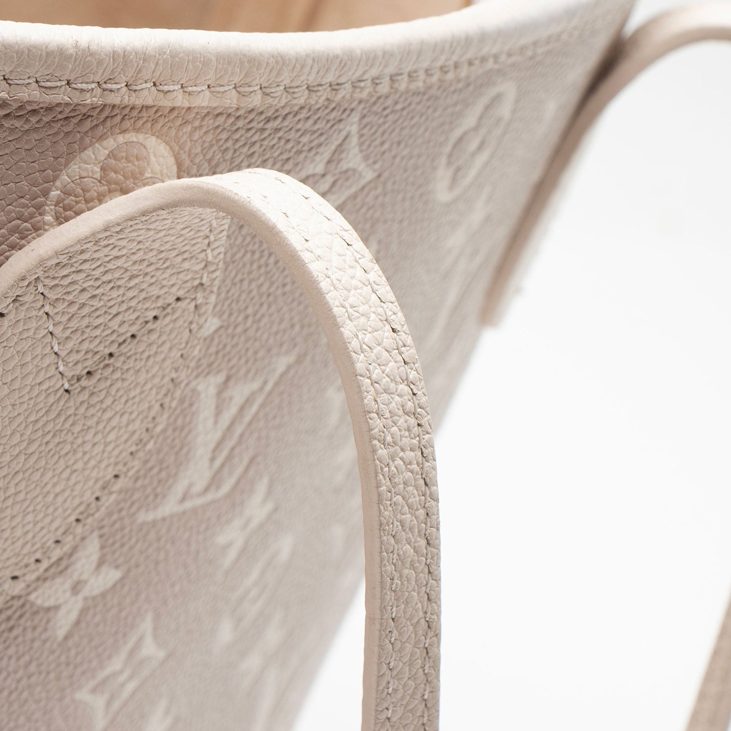 Louis Vuitton Monogram Empreinte Spring In The City Neverfull MM Tote