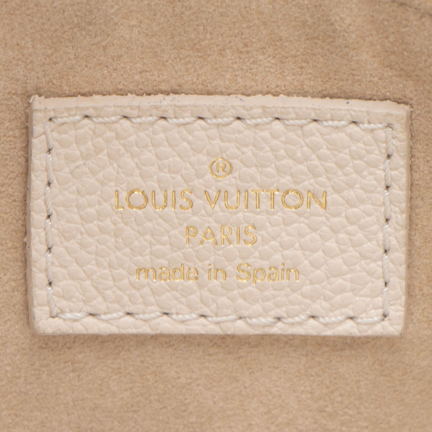 Louis Vuitton Monogram Empreinte Spring In The City Neverfull MM Tote