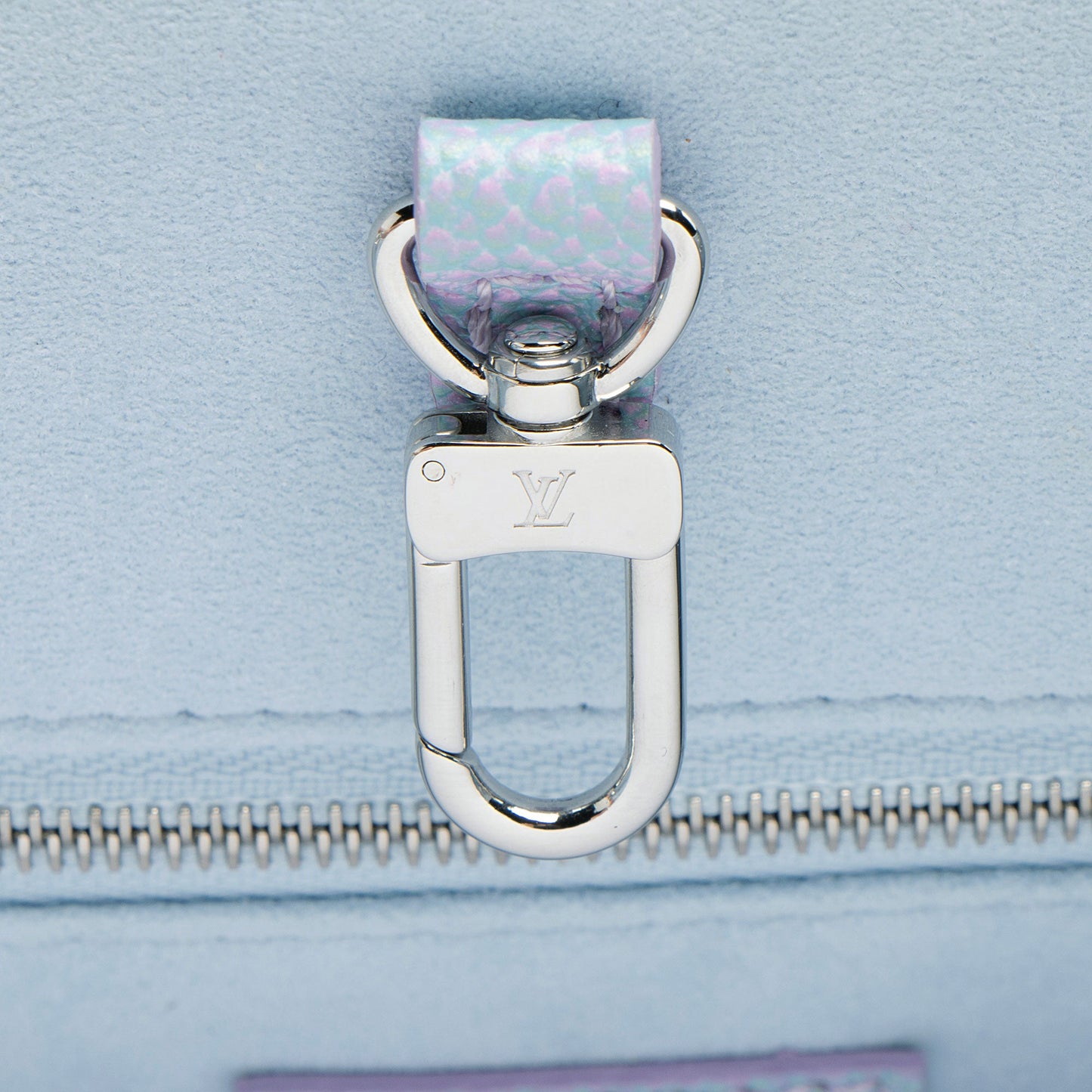 Louis Vuitton Monogram Empreinte Summer Stardust Onthego PM Tote