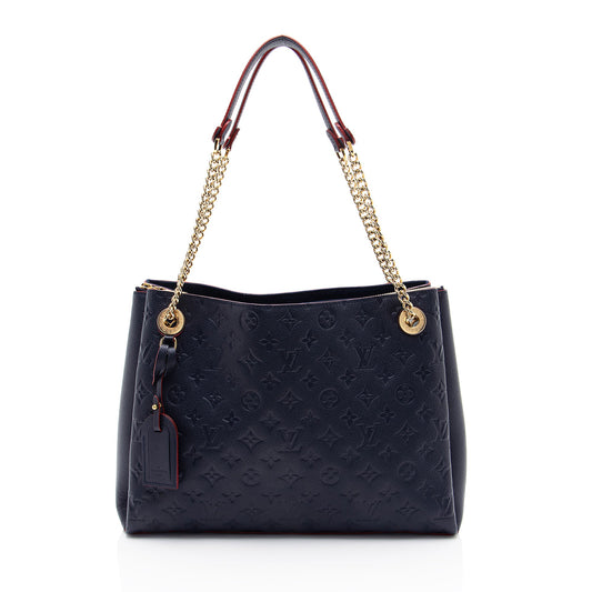 Louis Vuitton Monogram Empreinte Surene MM Tote