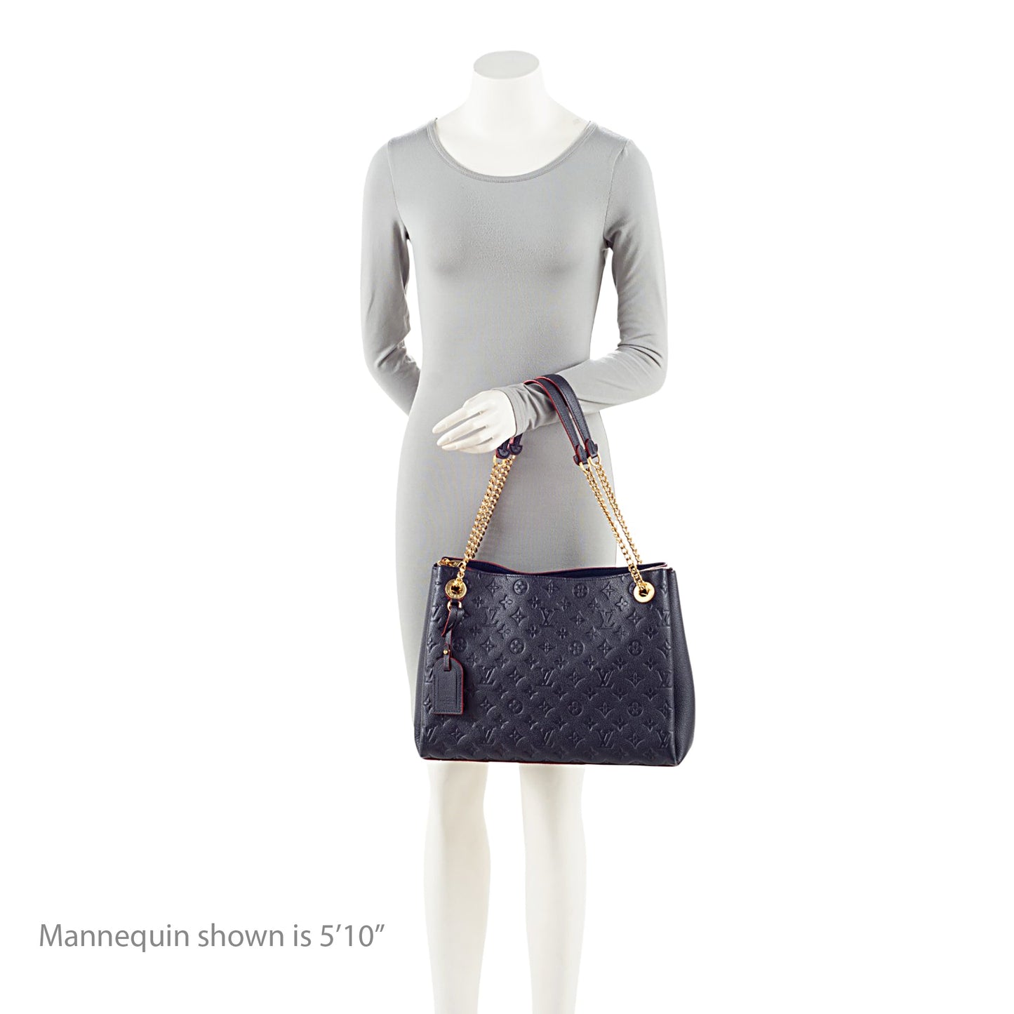 Louis Vuitton Monogram Empreinte Surene MM Tote