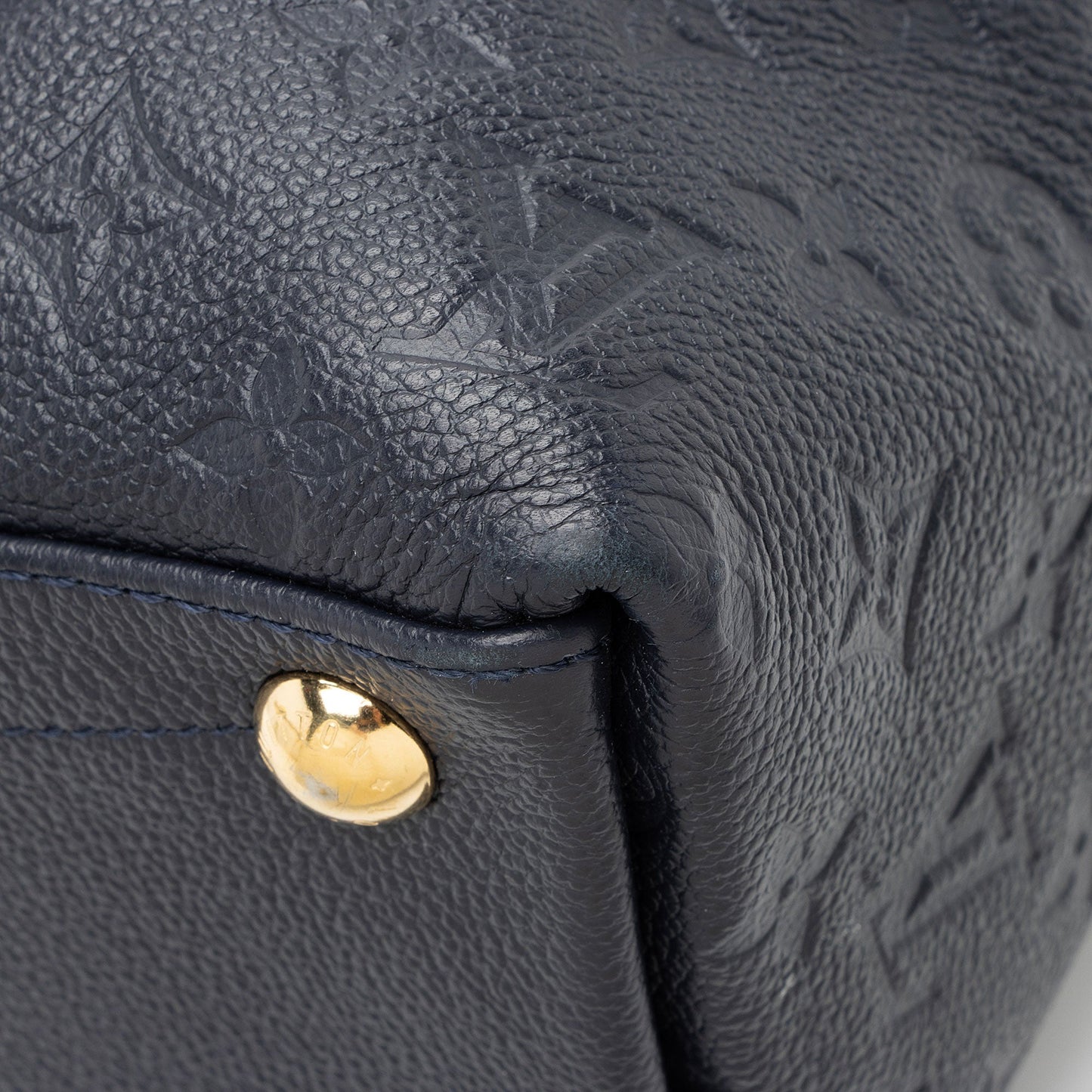 Louis Vuitton Monogram Empreinte V MM Tote