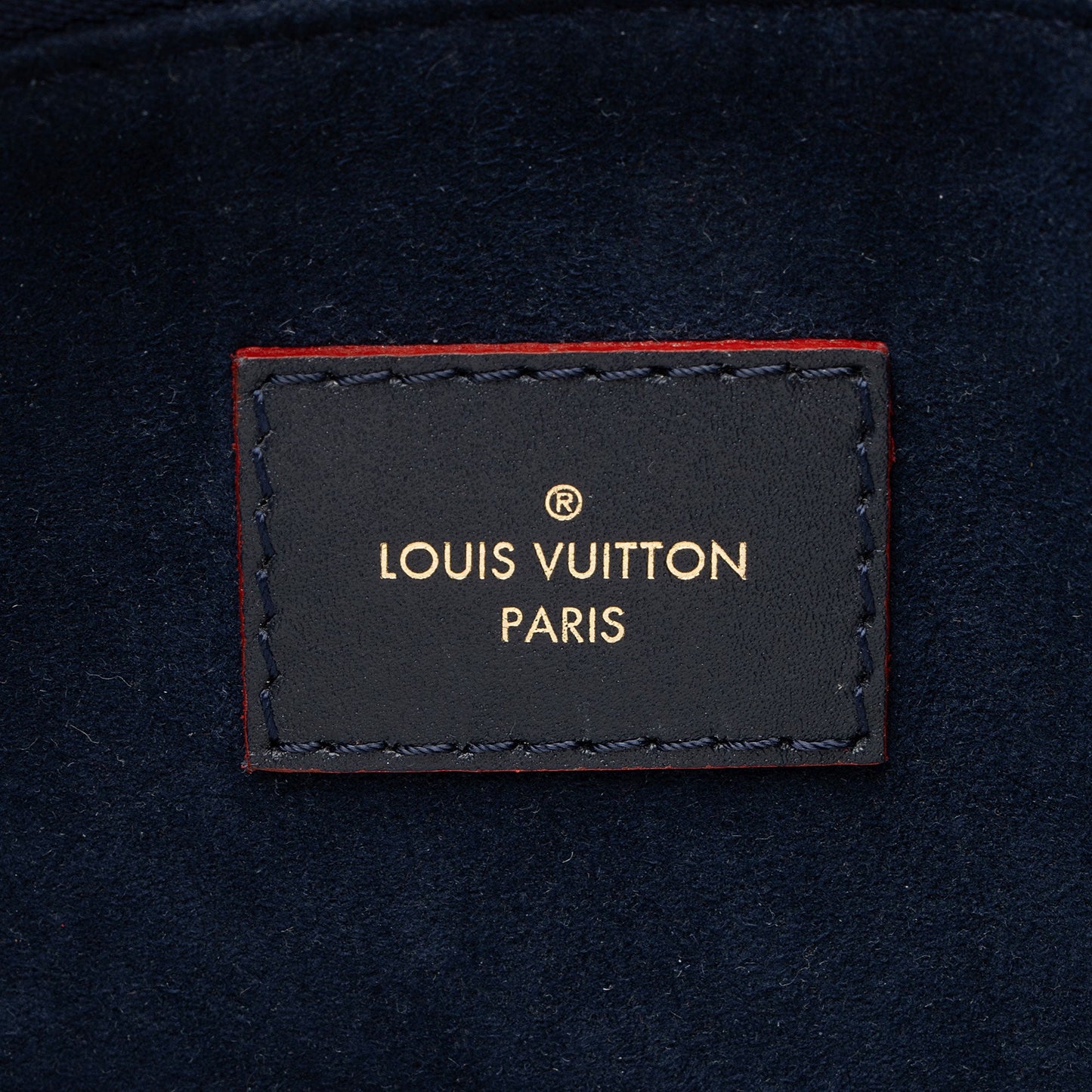 Louis Vuitton Monogram Empreinte V MM Tote