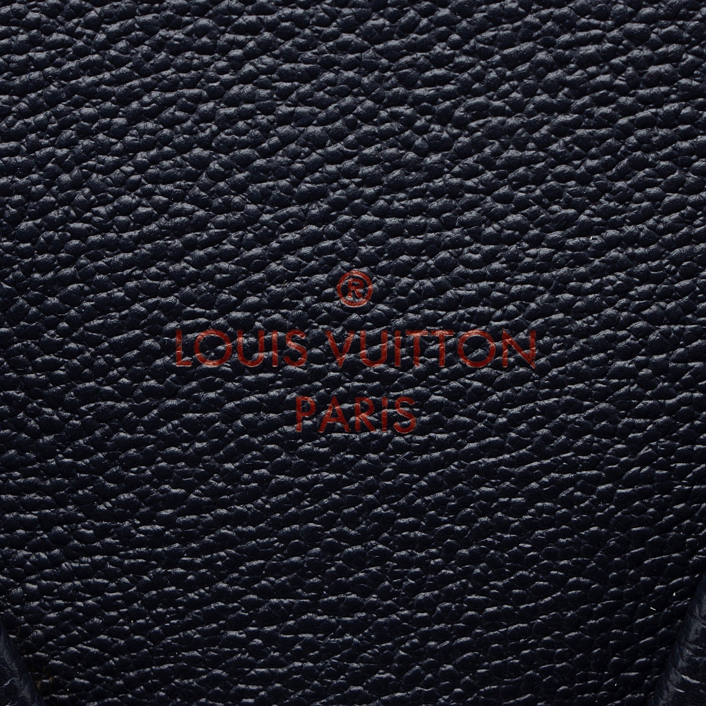 Louis Vuitton Monogram Empreinte V MM Tote