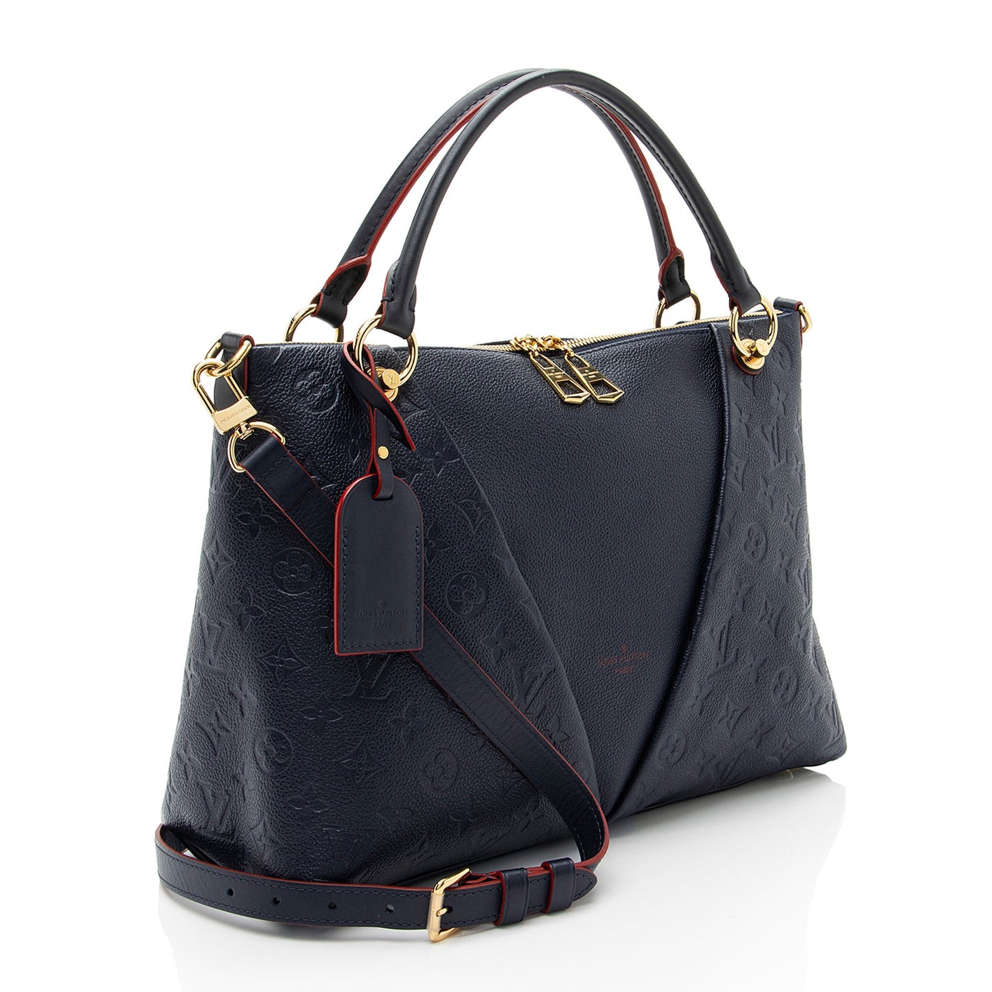 Louis Vuitton Monogram Empreinte V MM Tote