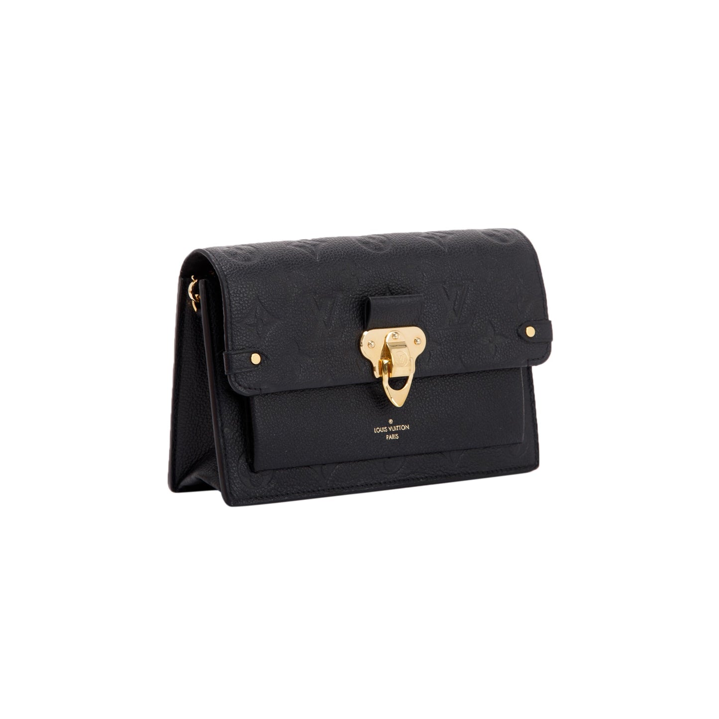 Louis Vuitton Monogram Empreinte Vavin Chain Wallet