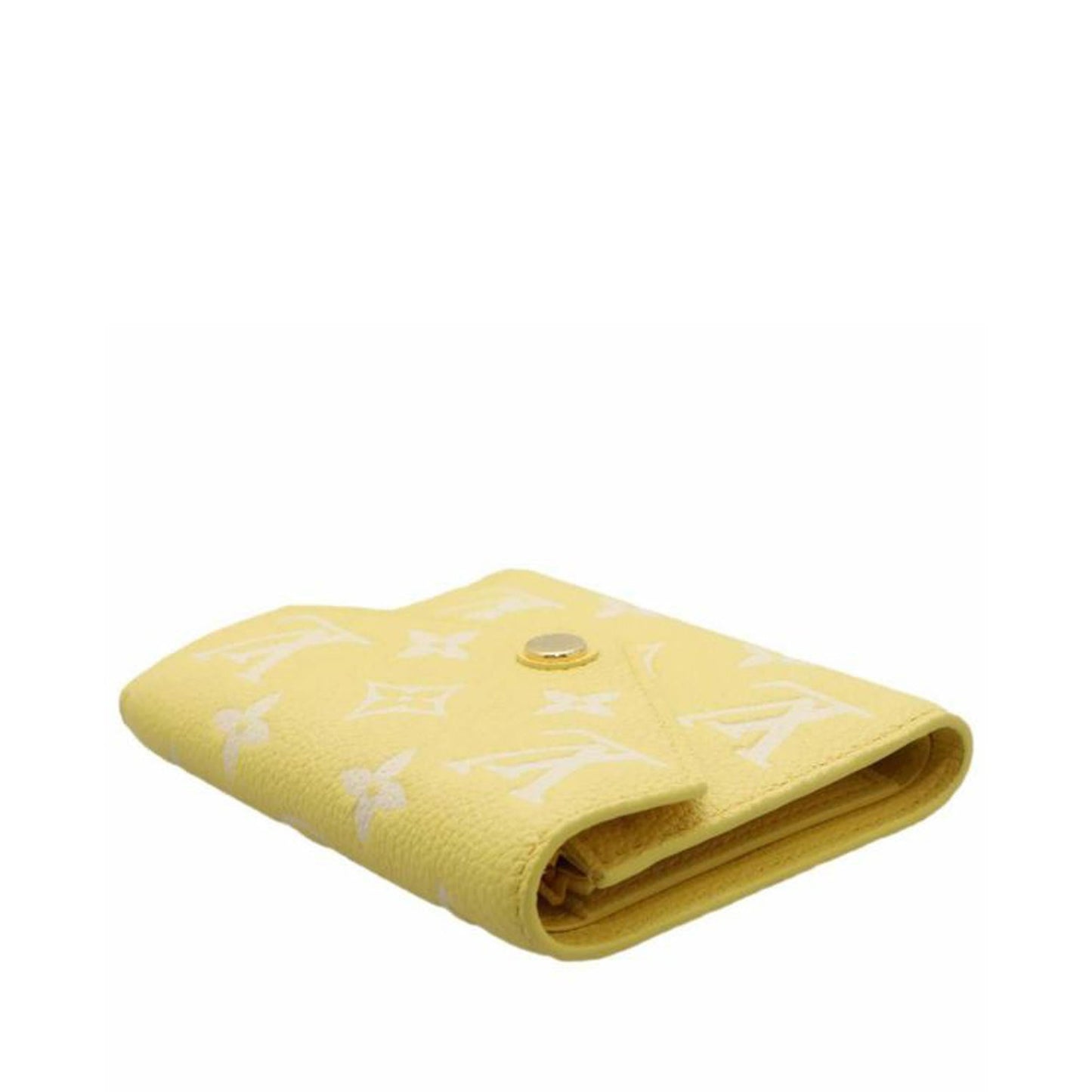 Louis Vuitton Monogram Empreinte Victorine Wallet (SHG-INhFpi)