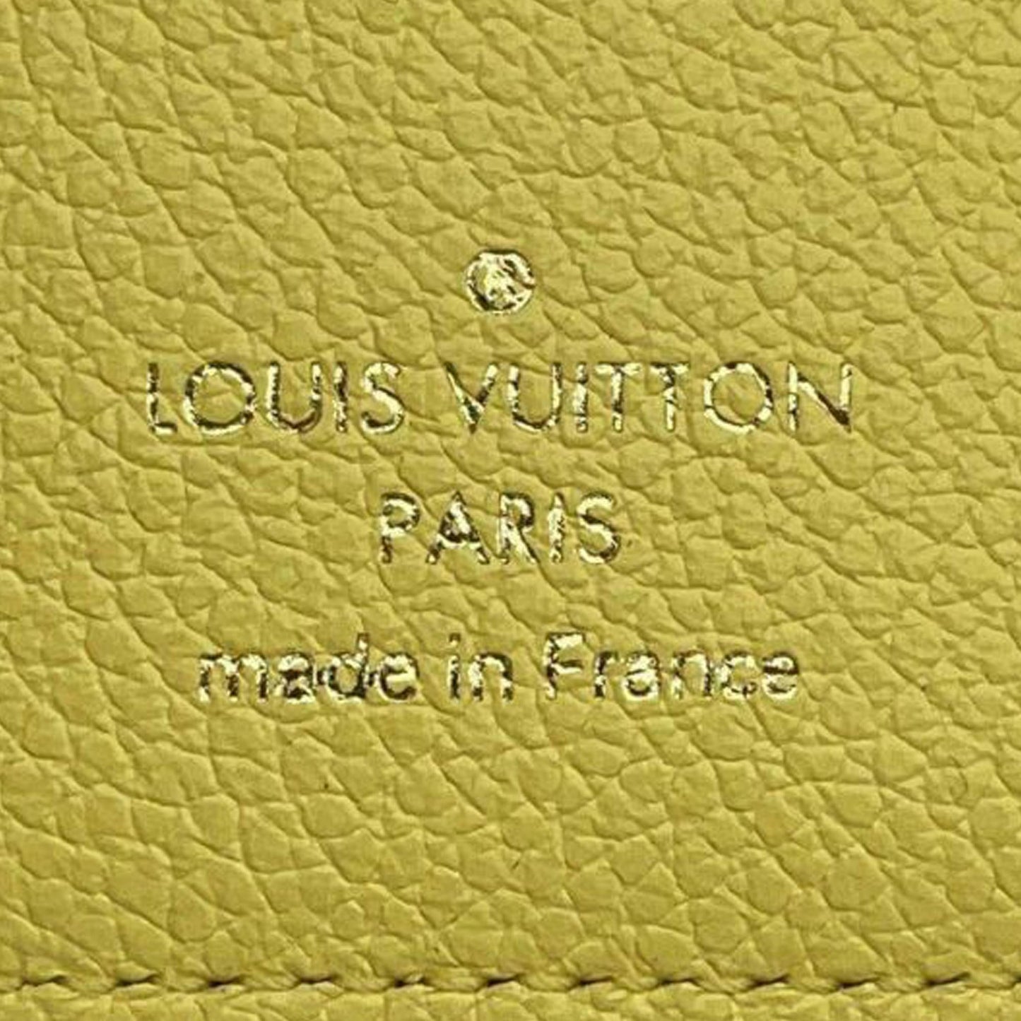 Louis Vuitton Monogram Empreinte Victorine Wallet (SHG-INhFpi)