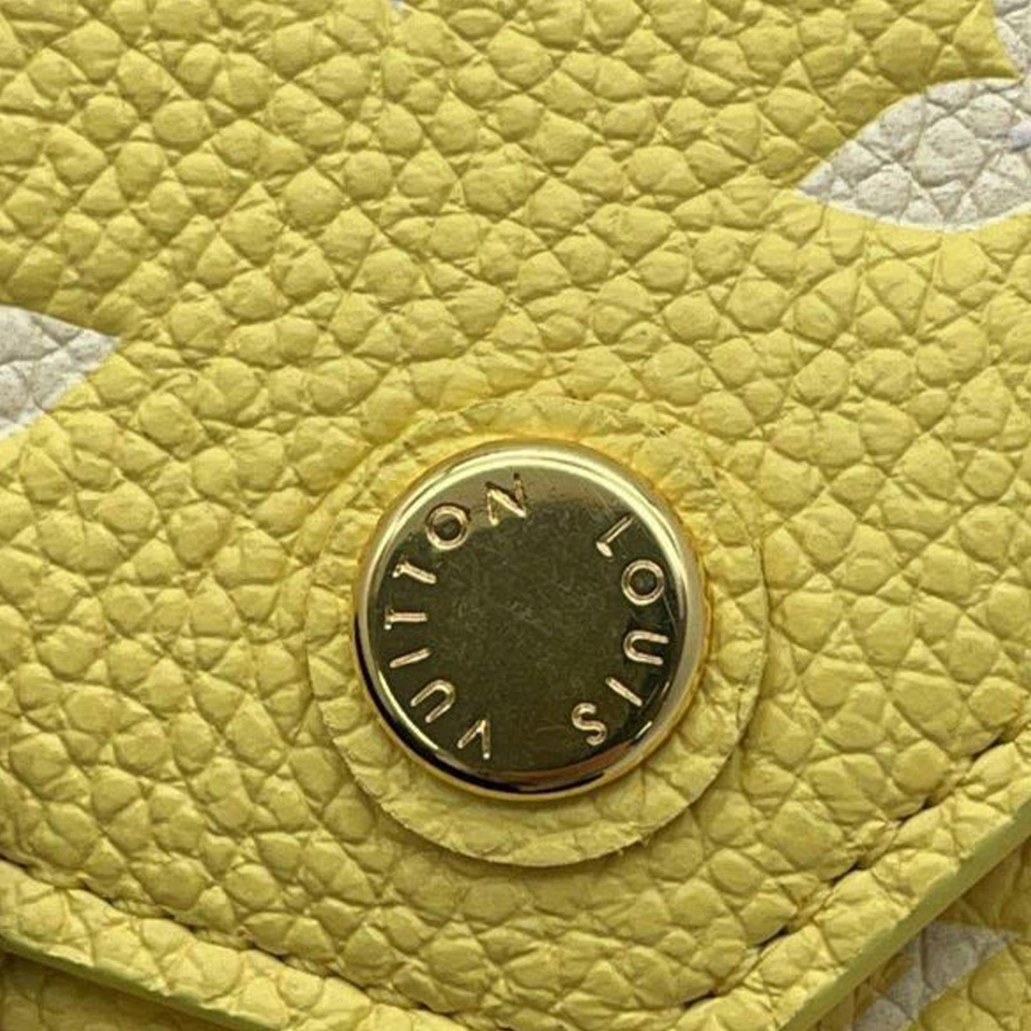 Louis Vuitton Monogram Empreinte Victorine Wallet (SHG-INhFpi)
