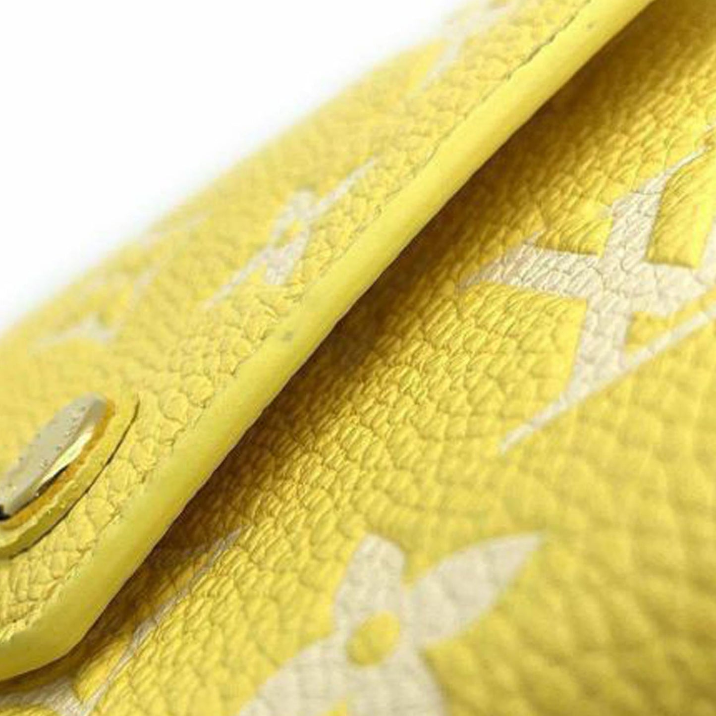 Louis Vuitton Monogram Empreinte Victorine Wallet (SHG-INhFpi)