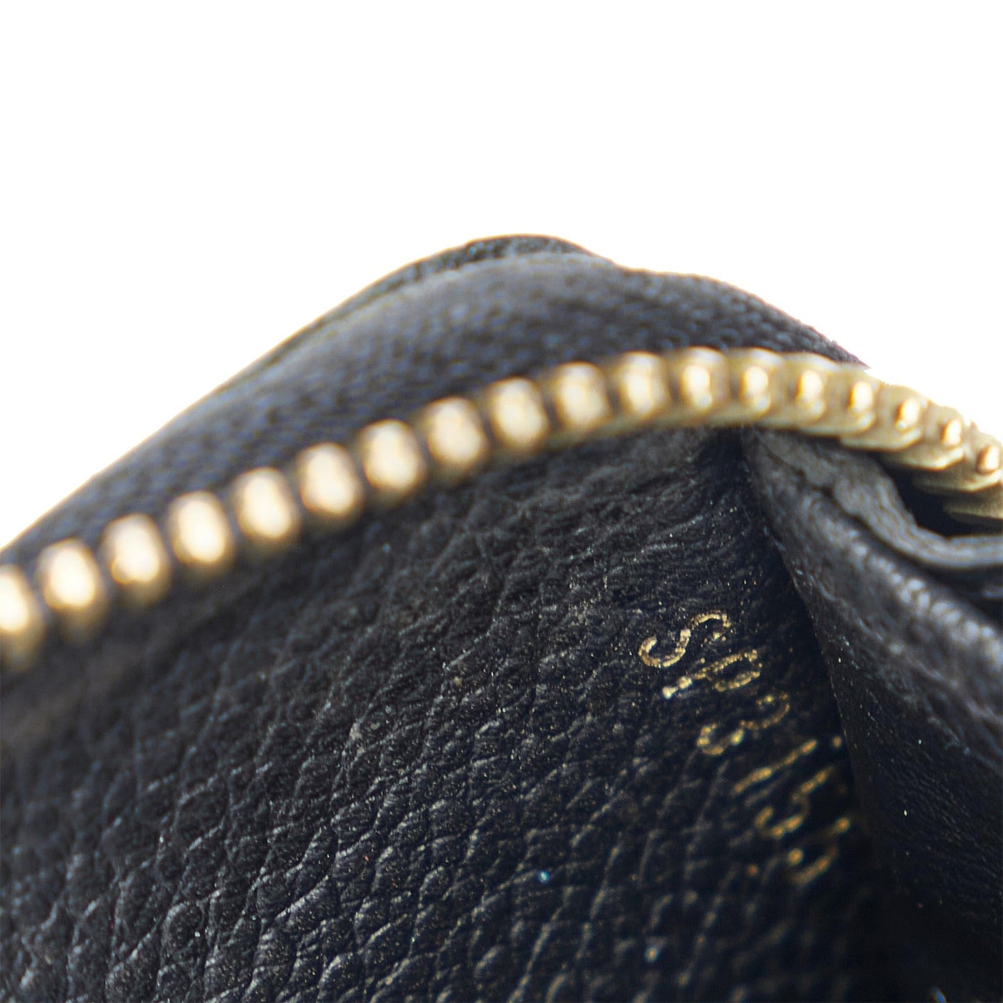 Louis Vuitton Monogram Empreinte Zippy Long Wallet (SHG-faOA3h)