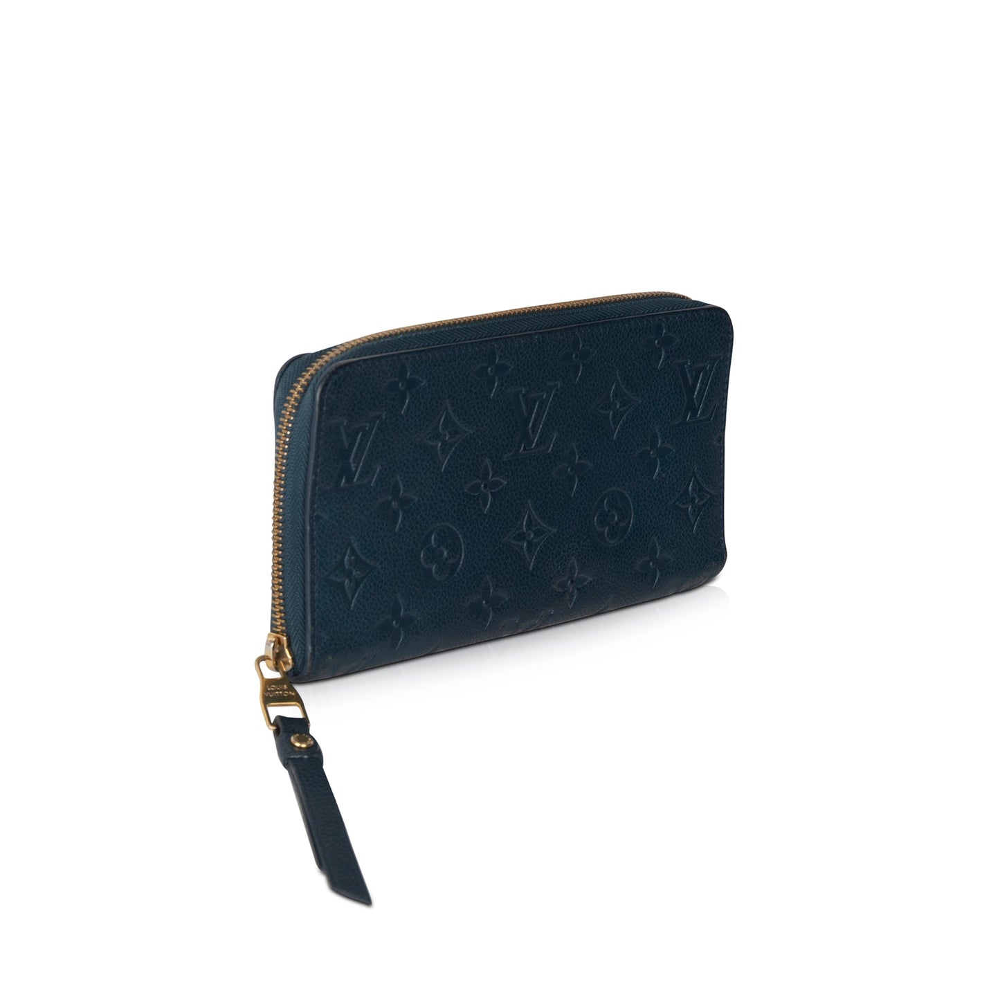 Louis Vuitton Monogram Empreinte Zippy Organizer