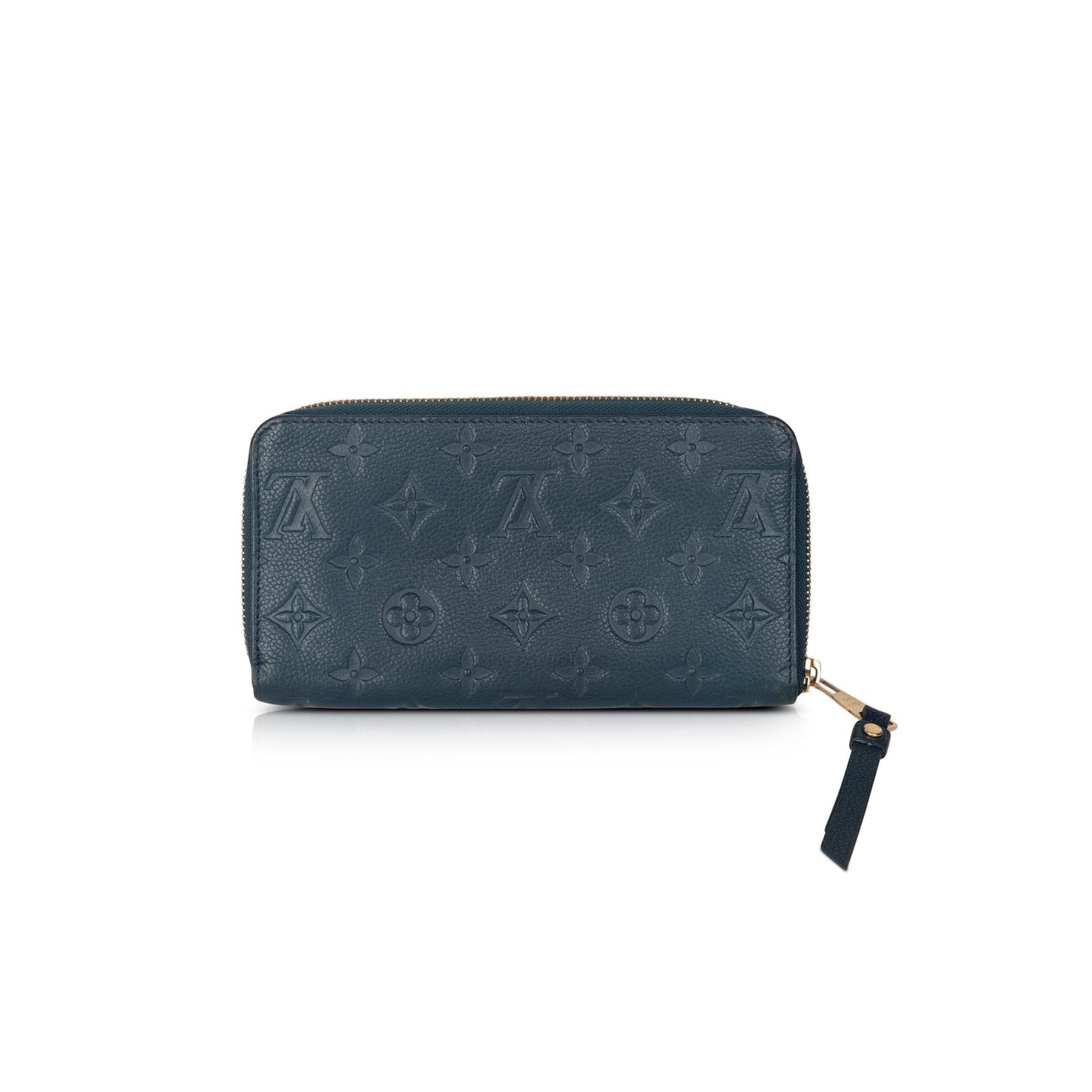 Louis Vuitton Monogram Empreinte Zippy Organizer
