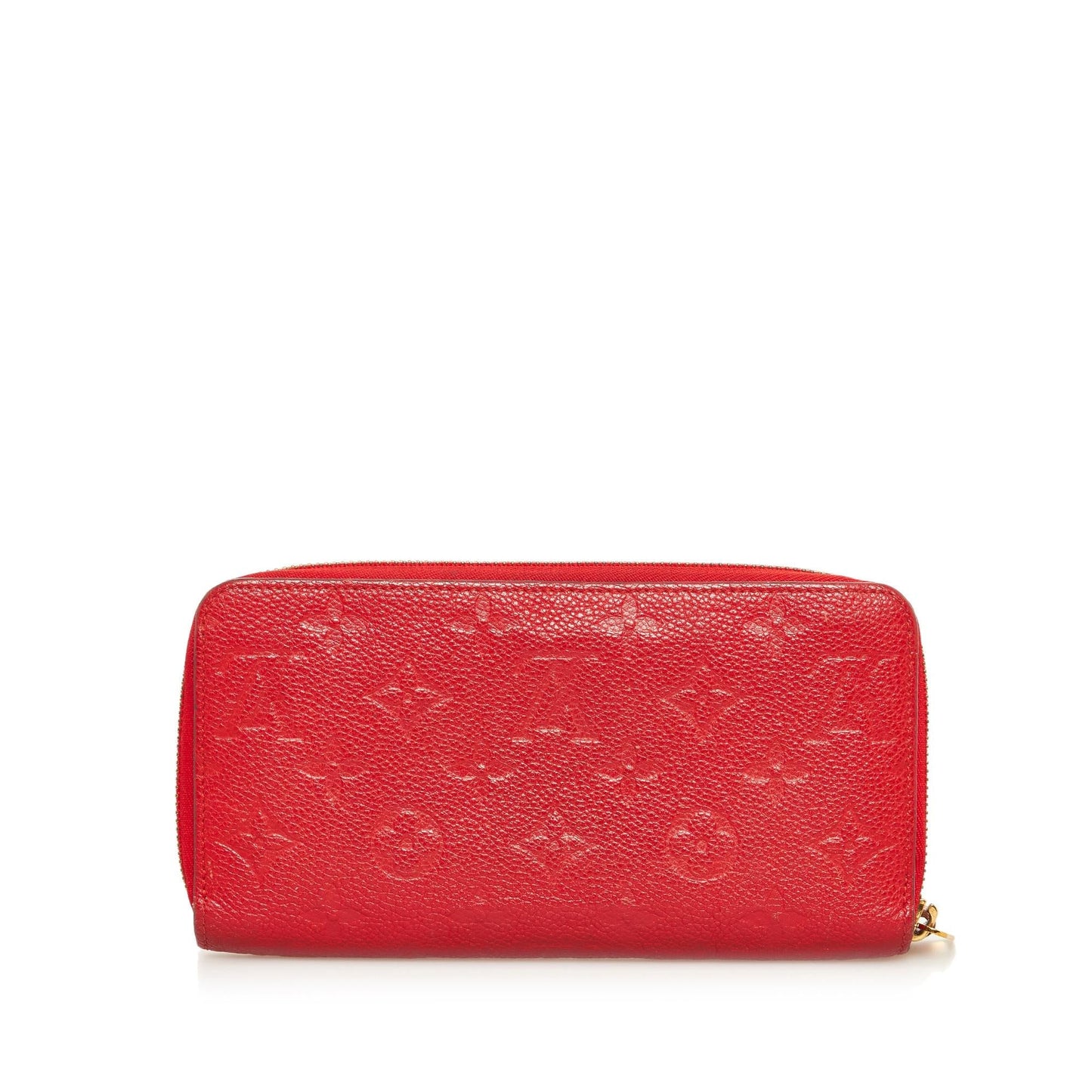 Louis Vuitton Monogram Empreinte Zippy Wallet (SHG-XlN5n6)