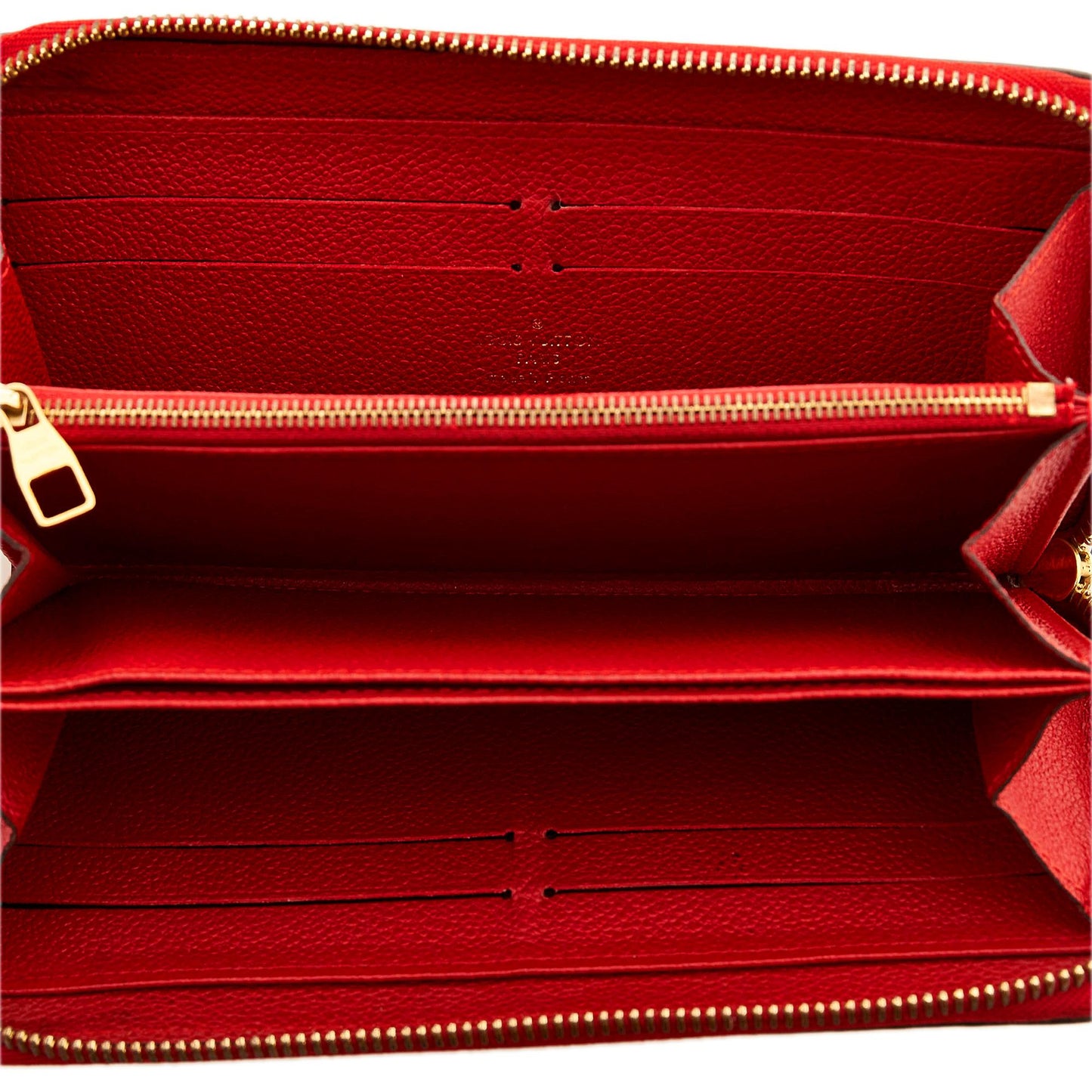 Louis Vuitton Monogram Empreinte Zippy Wallet (SHG-XlN5n6)