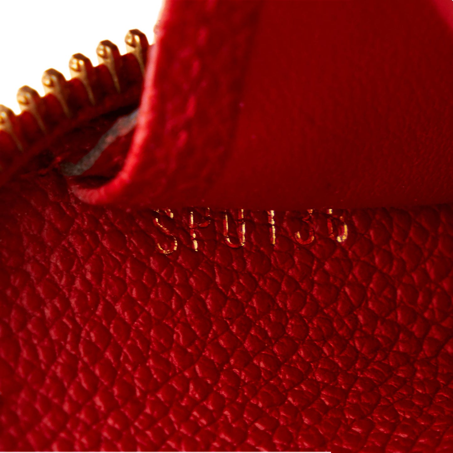 Louis Vuitton Monogram Empreinte Zippy Wallet (SHG-XlN5n6)