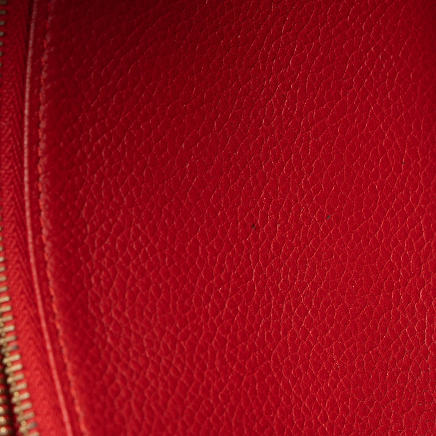 Louis Vuitton Monogram Empreinte Zippy Wallet (SHF-4Uivui)