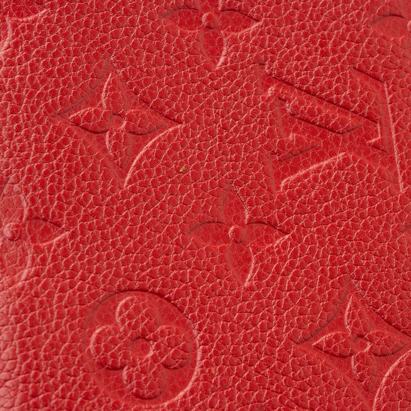 Louis Vuitton Monogram Empreinte Zippy Wallet (SHF-4Uivui)