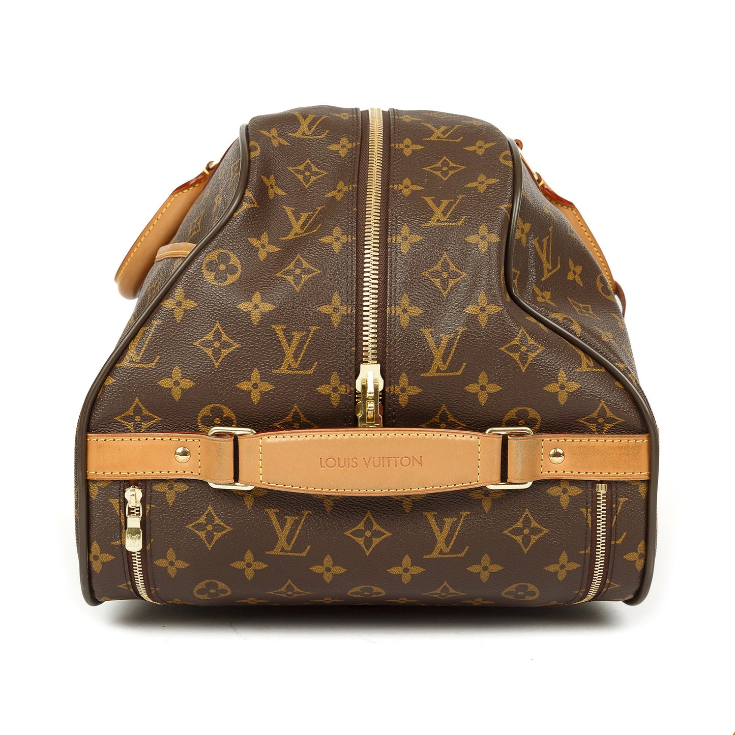 Louis Vuitton Monogram Eole 50 Rolling Duffle