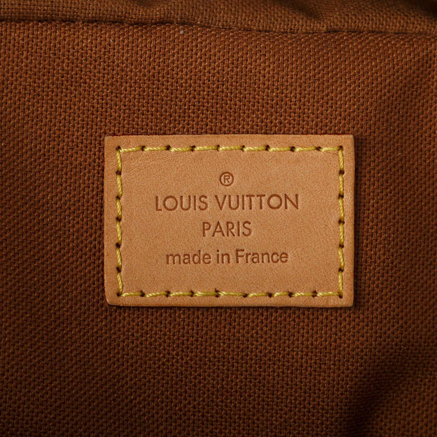 Louis Vuitton Monogram Eole 50 Rolling Duffle